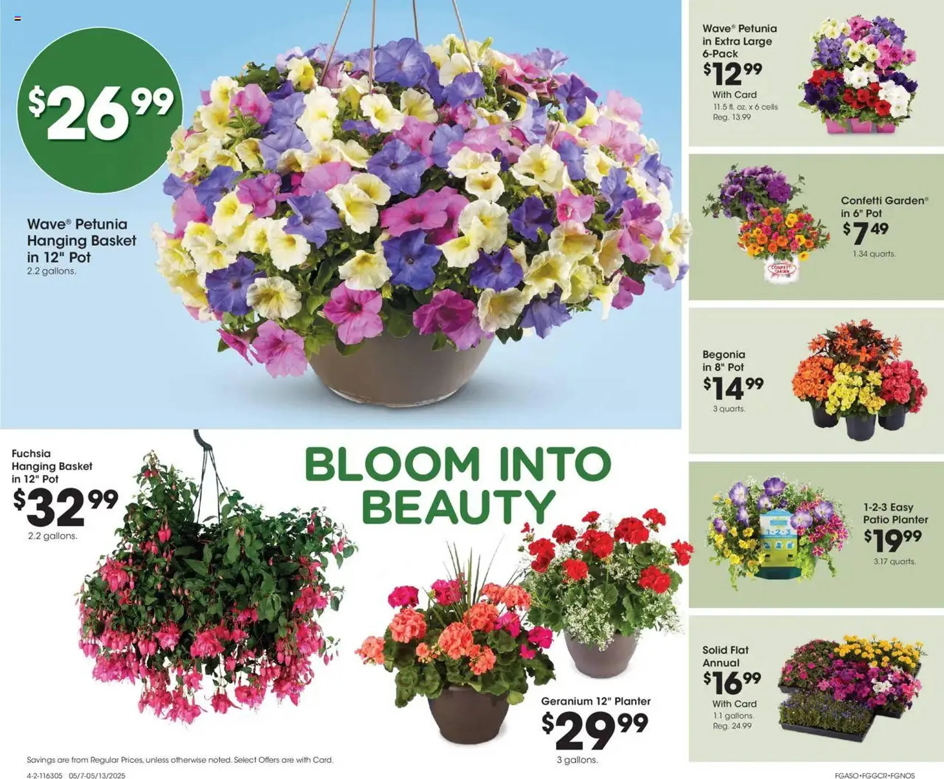 Weekly ad Fred Meyer Weekly Ad from May 7 to May 13 2025 - Page 11