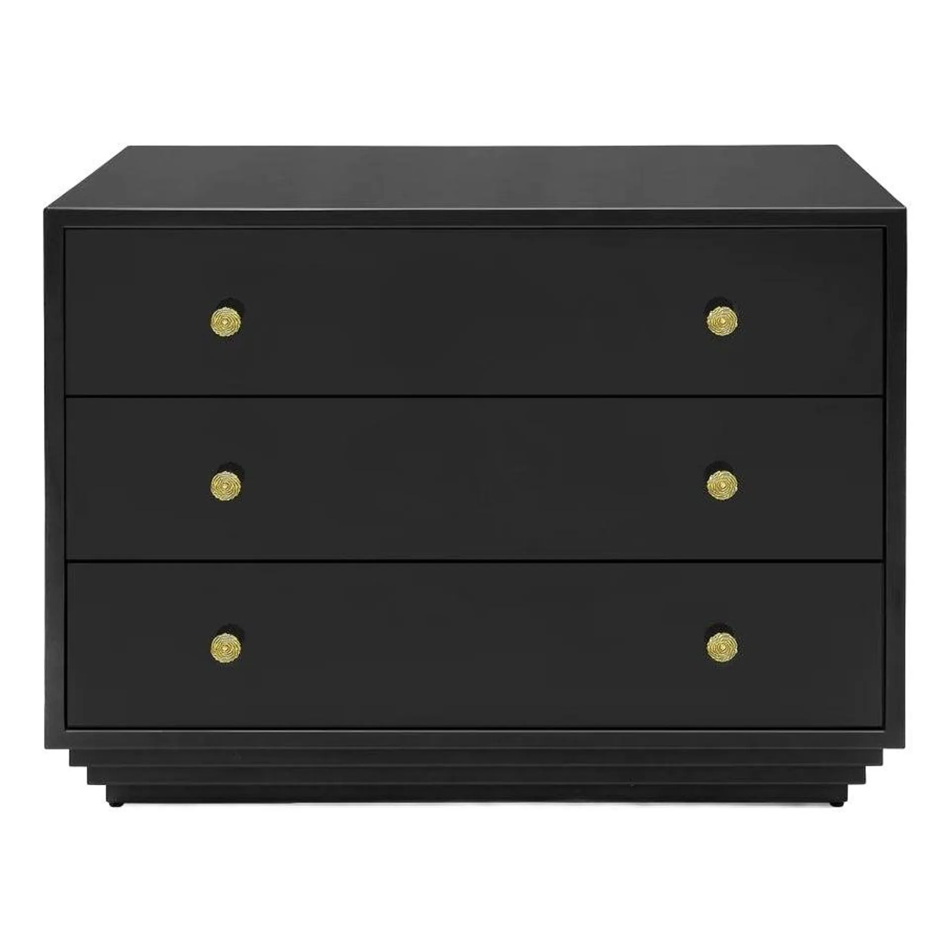 Georgia Chest (Black)