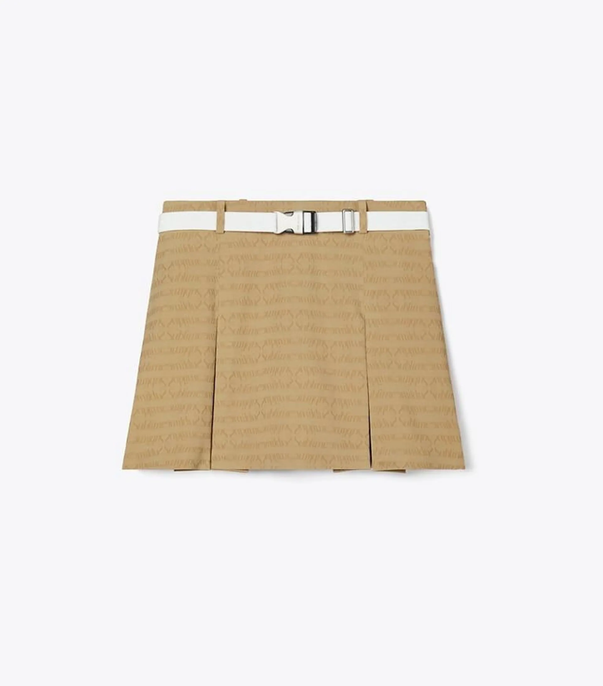 SUBLIME JACQUARD SKIRT
