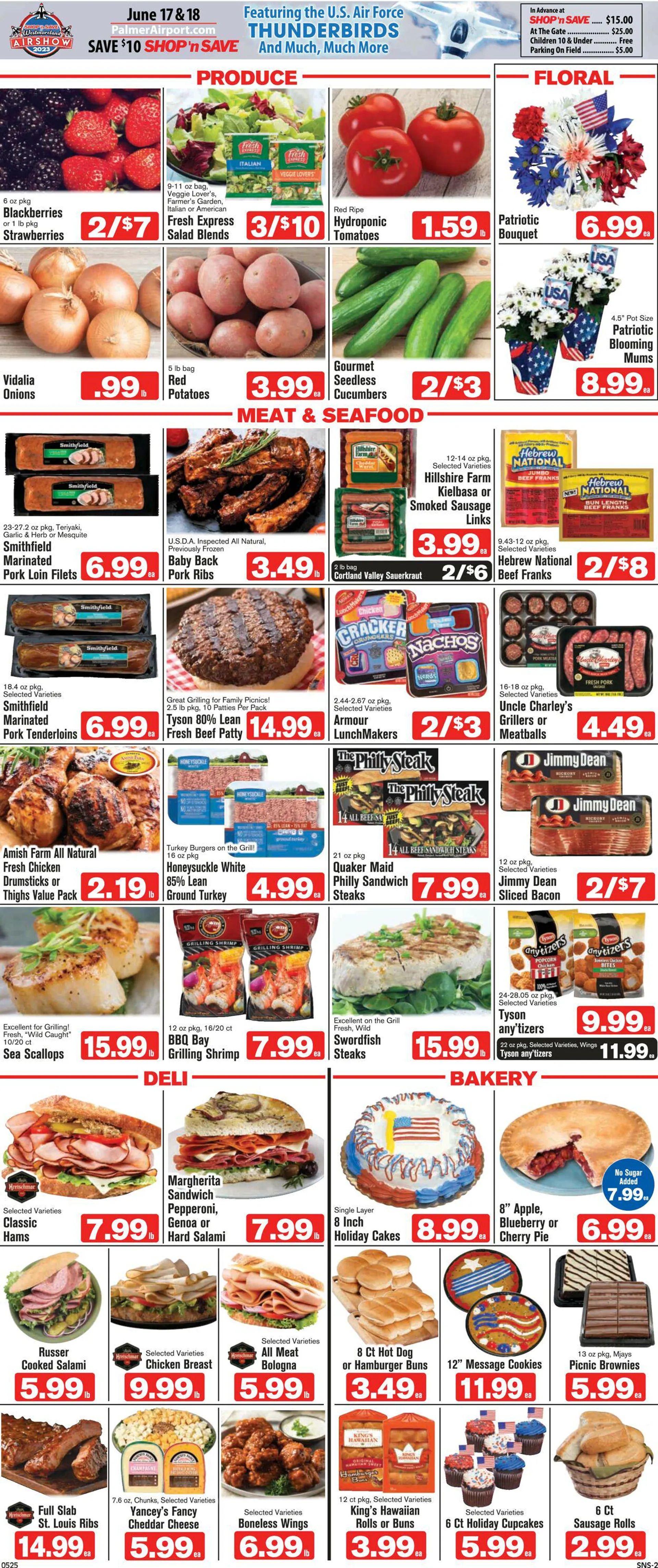 Shop ‘n Save Current weekly ad - 2