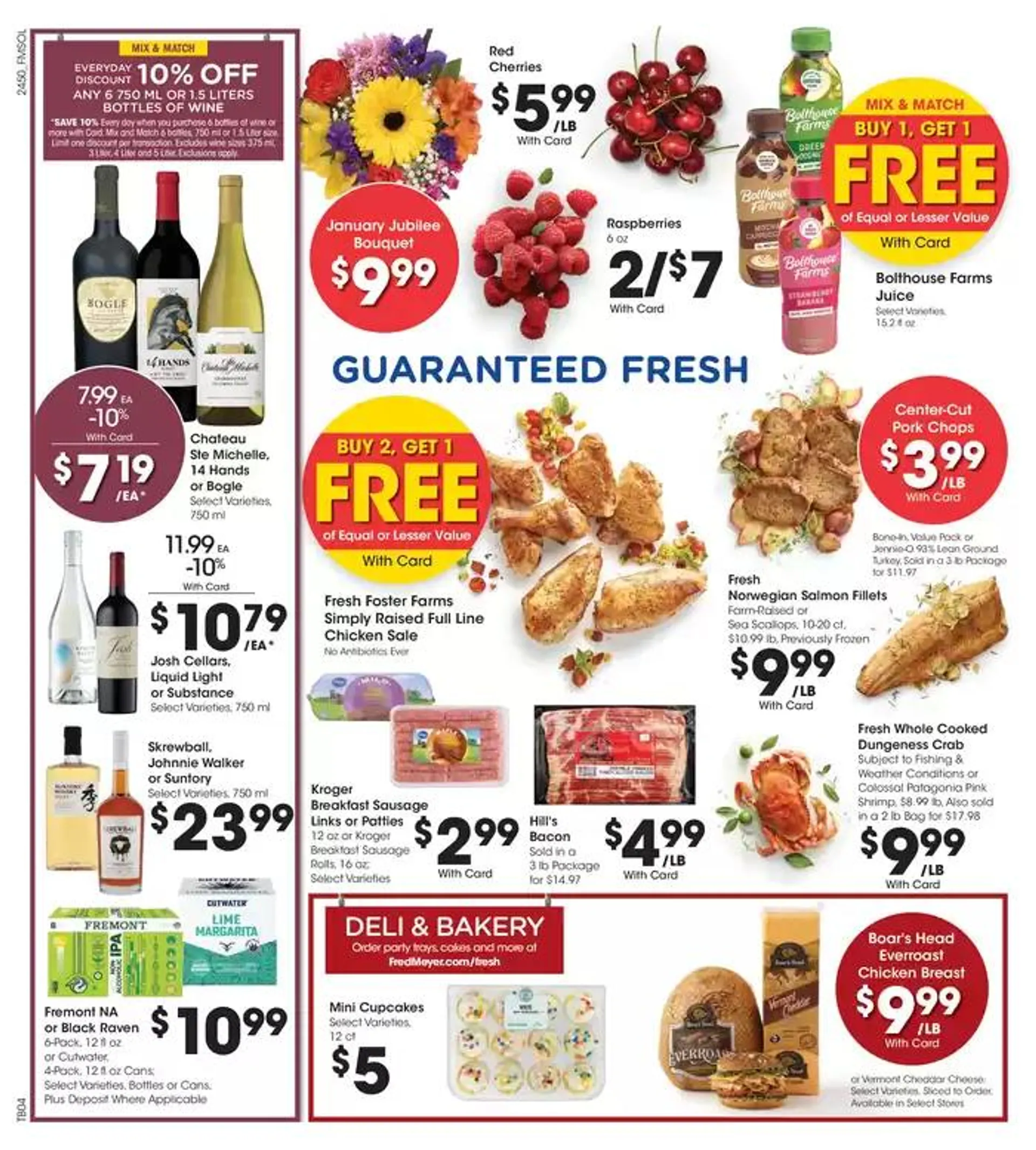 Weekly ad Save now with our deals from January 15 to January 21 2025 - Page 12