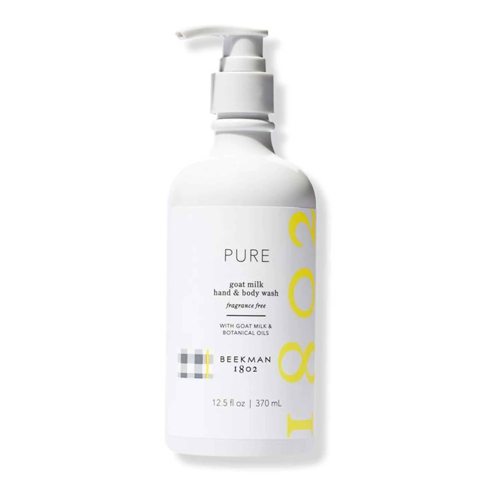 Pure Goat Milk Hand & Body Wash