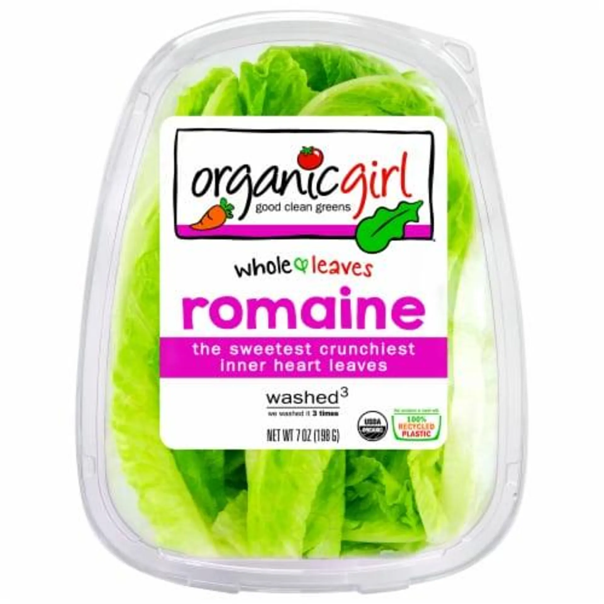 organicgirl Romaine