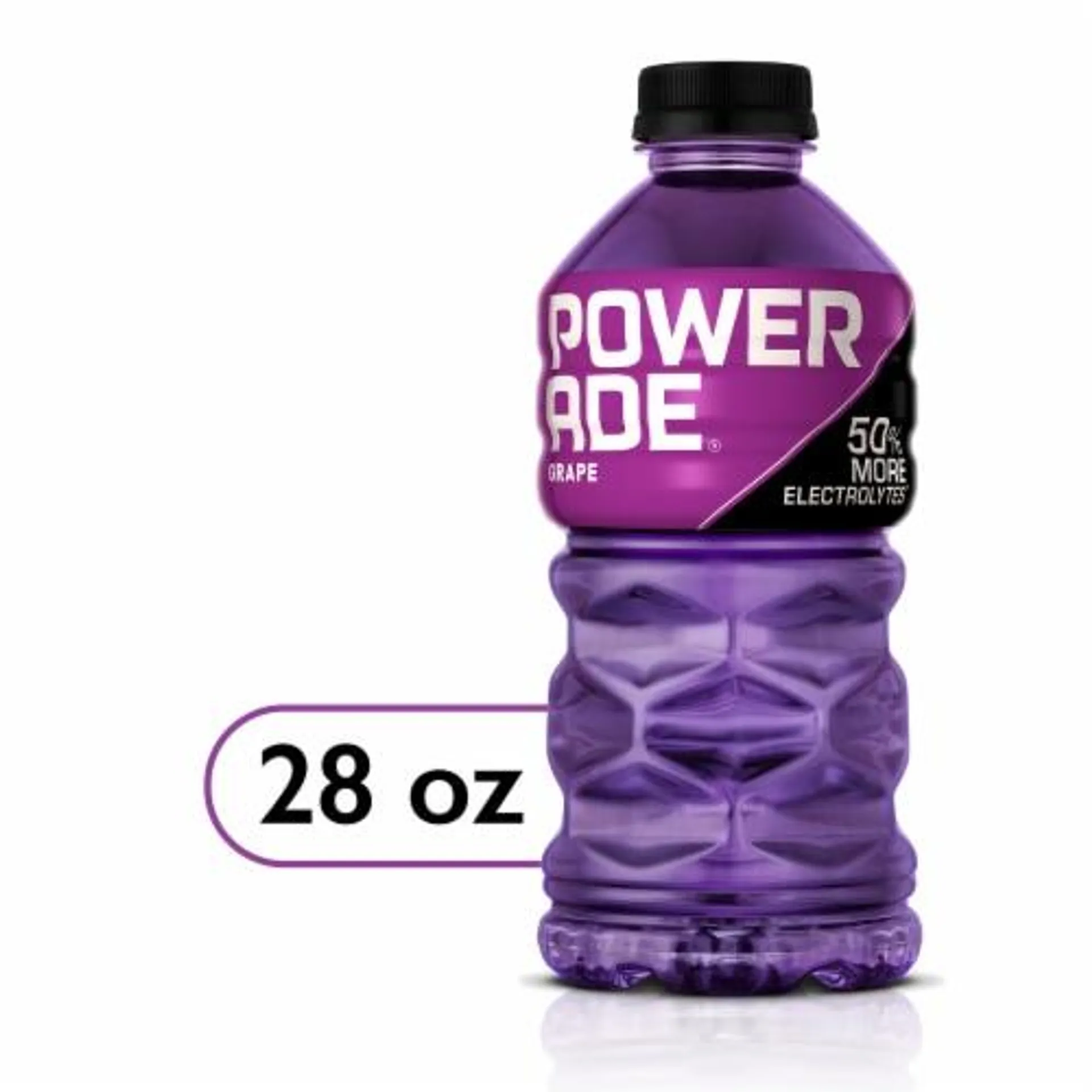 Powerade® Purple Grape Sports Drink Bottle