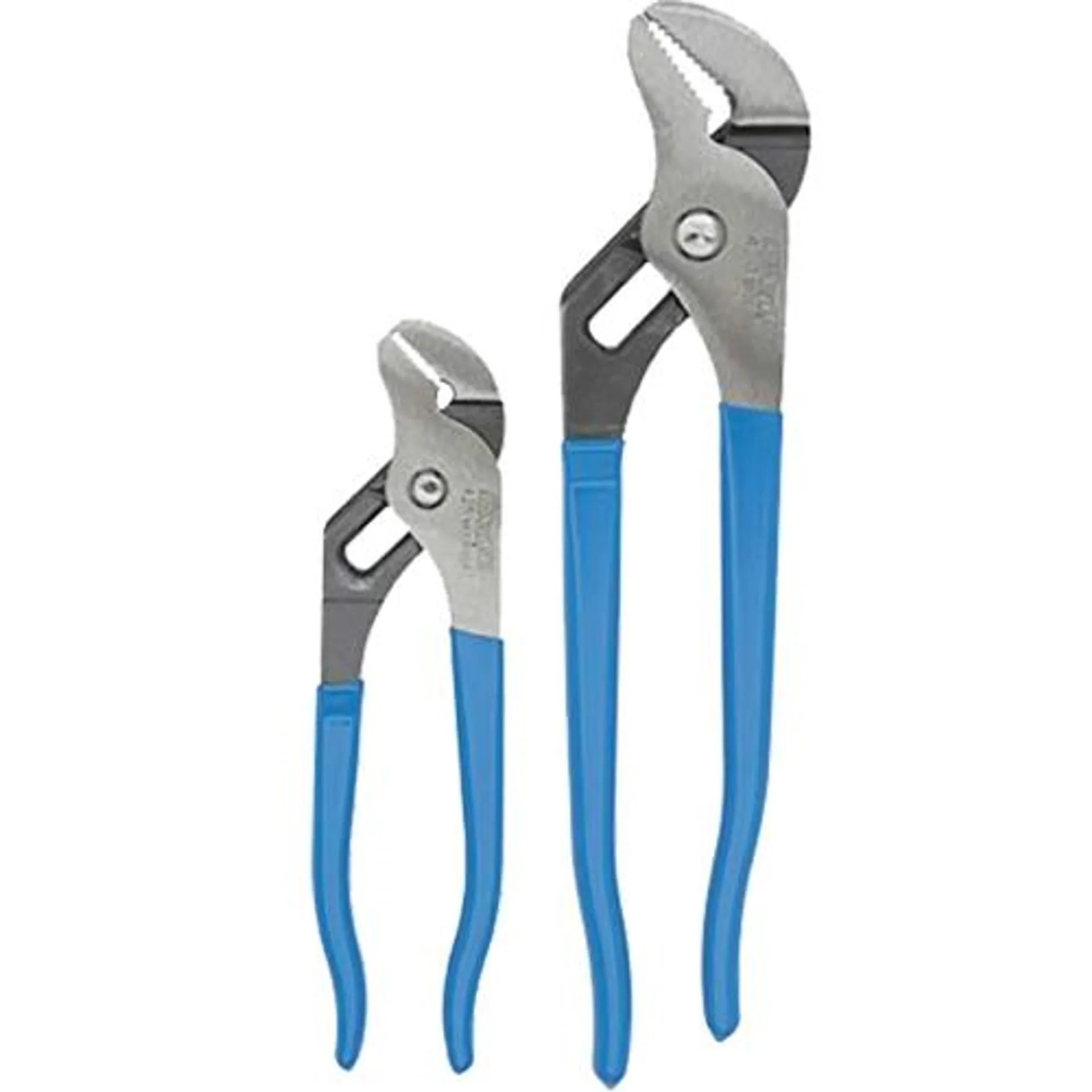 Channellock Tongue and Groove Pliers Set, 2 Pieces