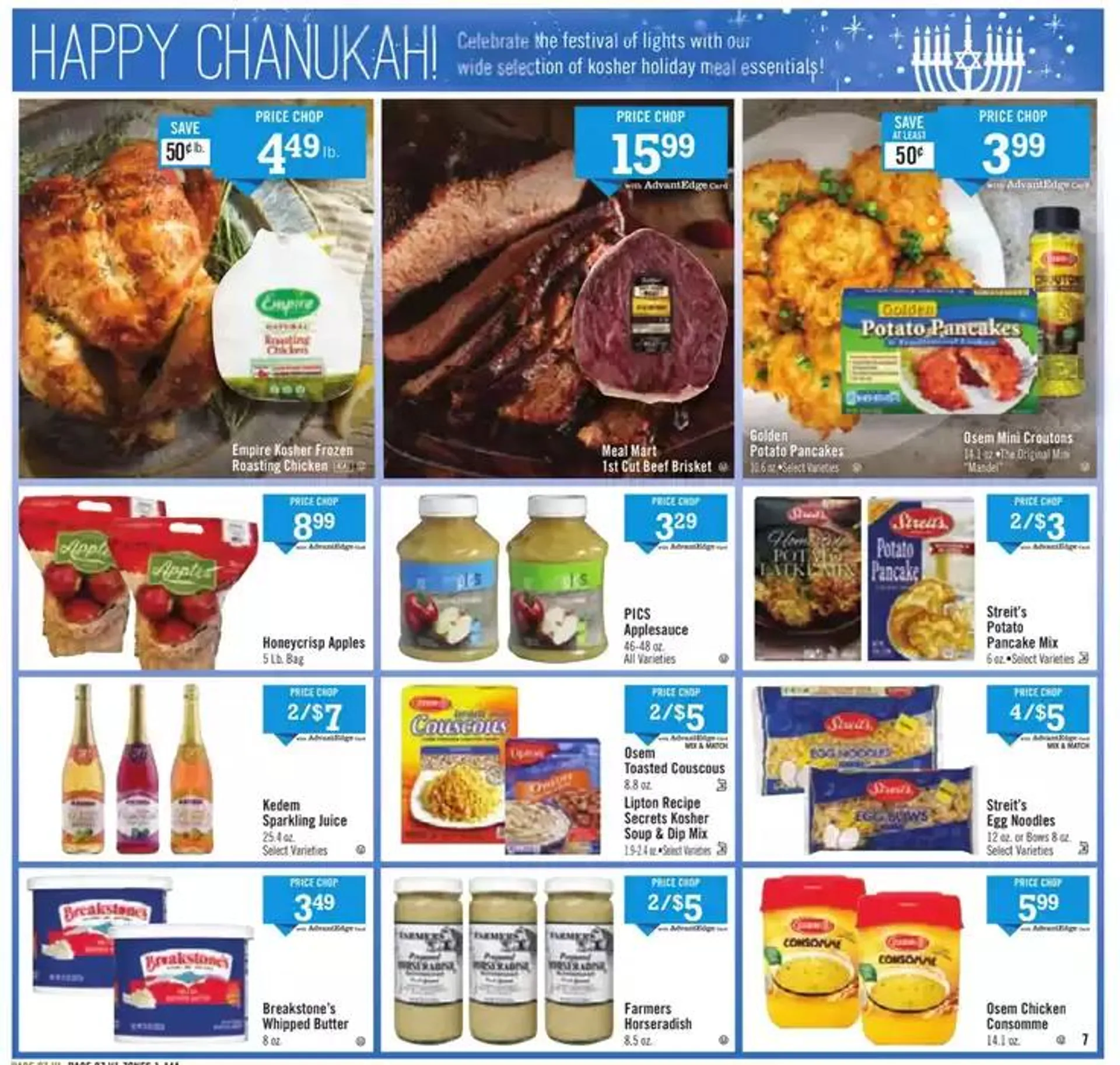 Weekly ad Weekly Ads Price Chopper from December 22 to December 28 2024 - Page 13