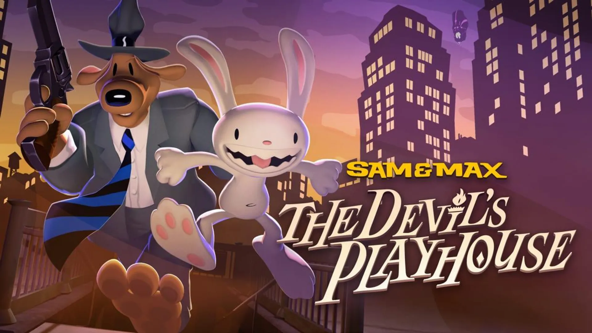 Sam & Max: The Devil's Playhouse