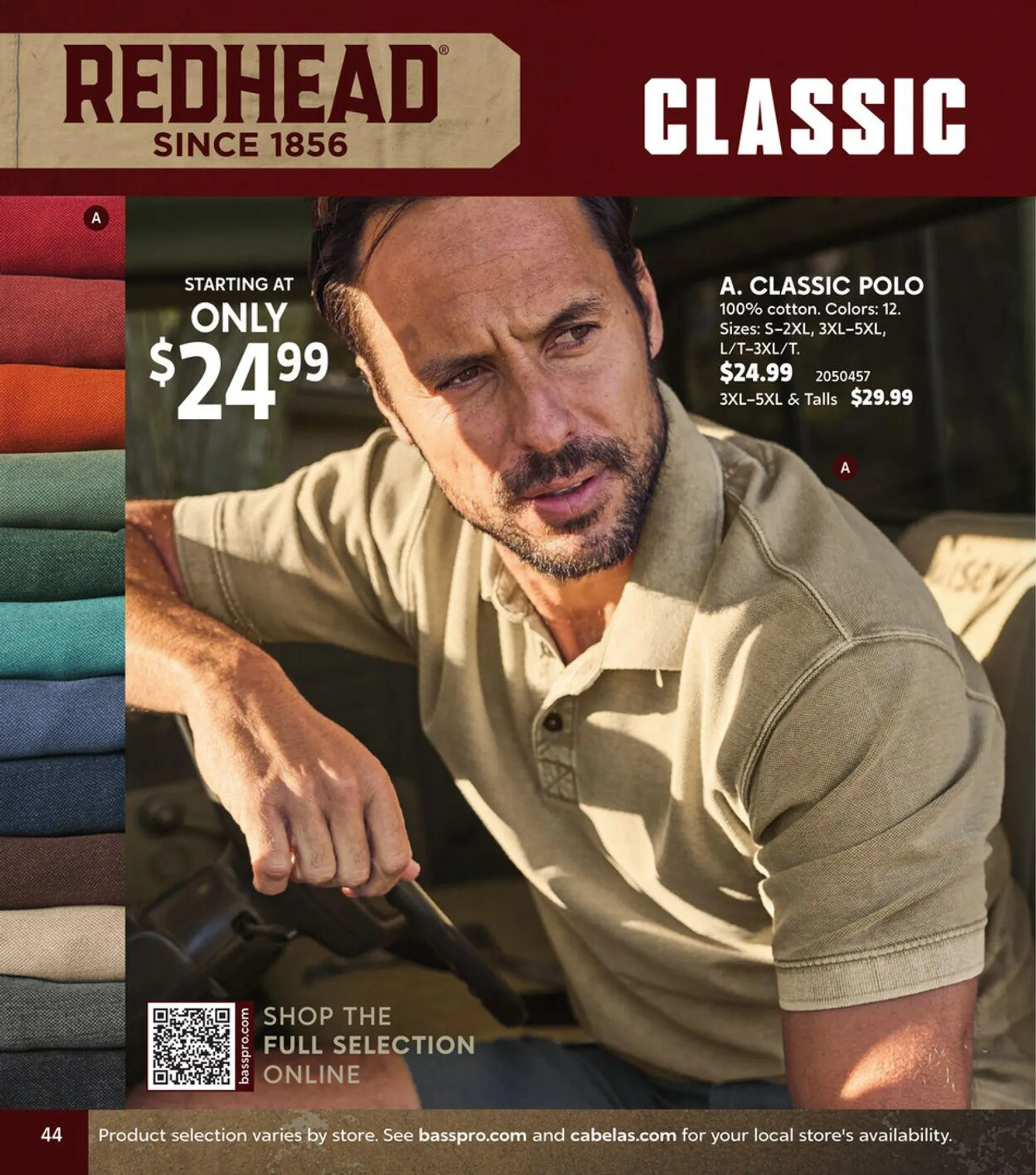Weekly ad Bass Pro Current weekly ad from May 31 to June 14 2025 - Page 44