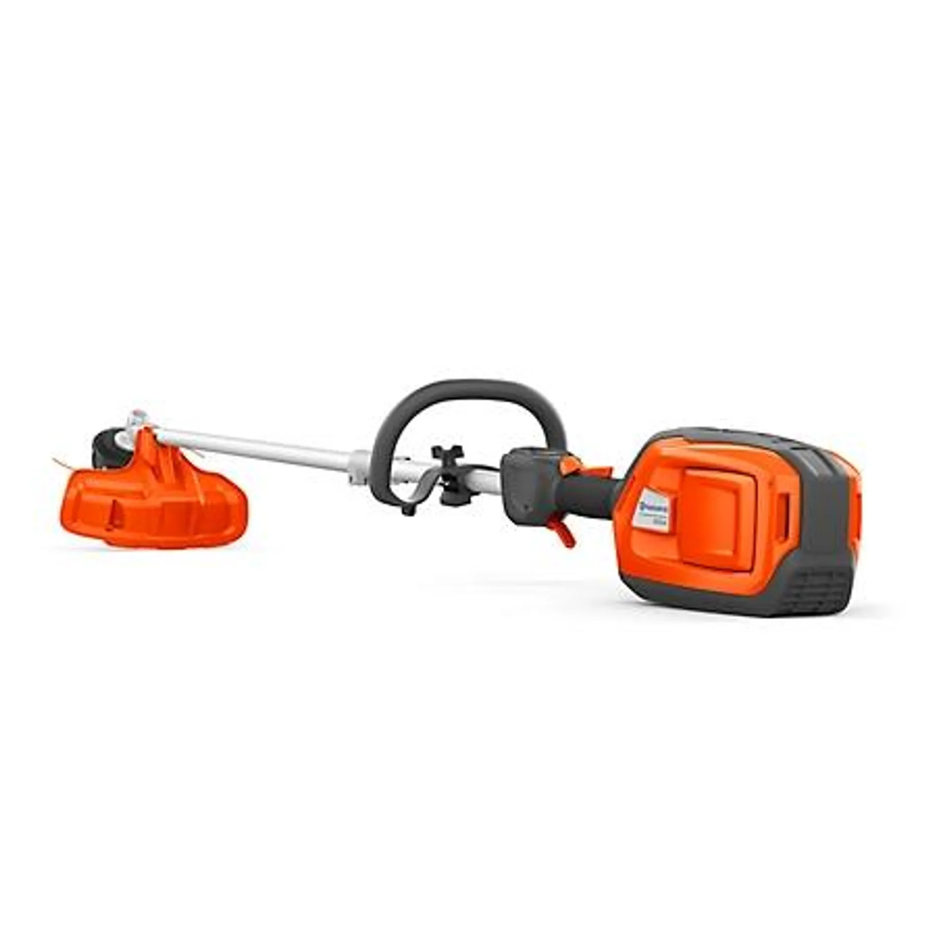 Husqvarna 16.5 in. Electric Combi Trimmer with String Trimmer Attachment, Straight Shaft Weed Eater, Tool Only