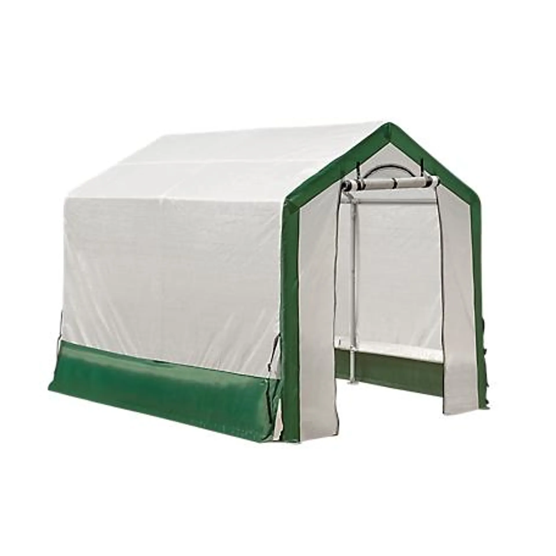 ShelterLogic 6 ft. x 8 ft. x 6.5 ft. Organic Growers Greenhouse