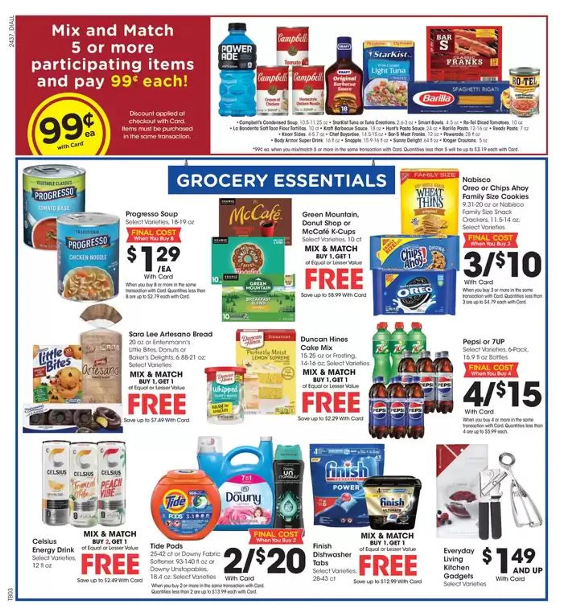 Weekly ad Weekly Ad from October 16 to October 22 2024 - Page 9