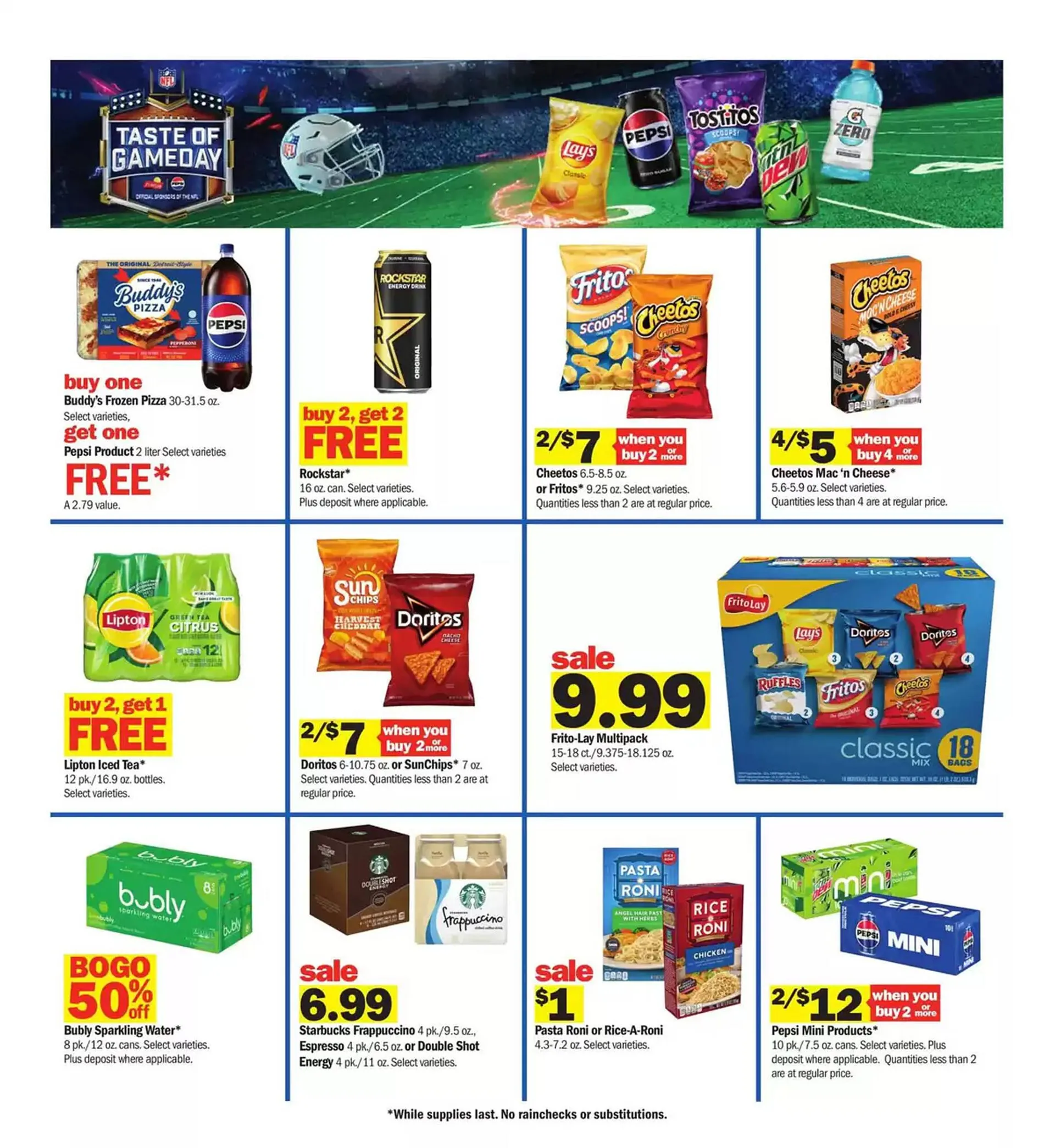 Weekly ad Meijer Weekly Ad from October 27 to November 2 2024 - Page 32