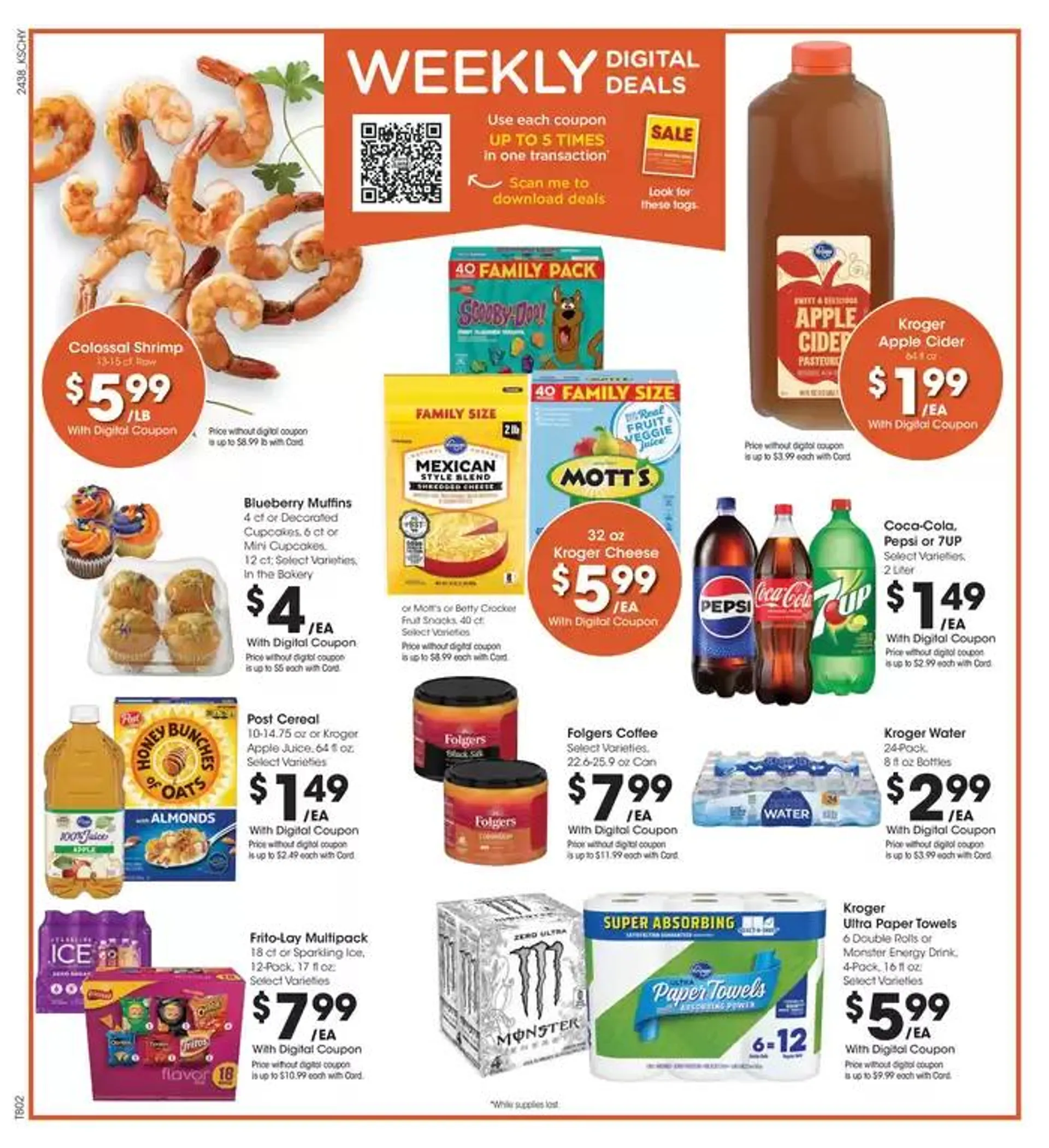 Weekly ad Discounts and promotions from October 23 to October 29 2024 - Page 2