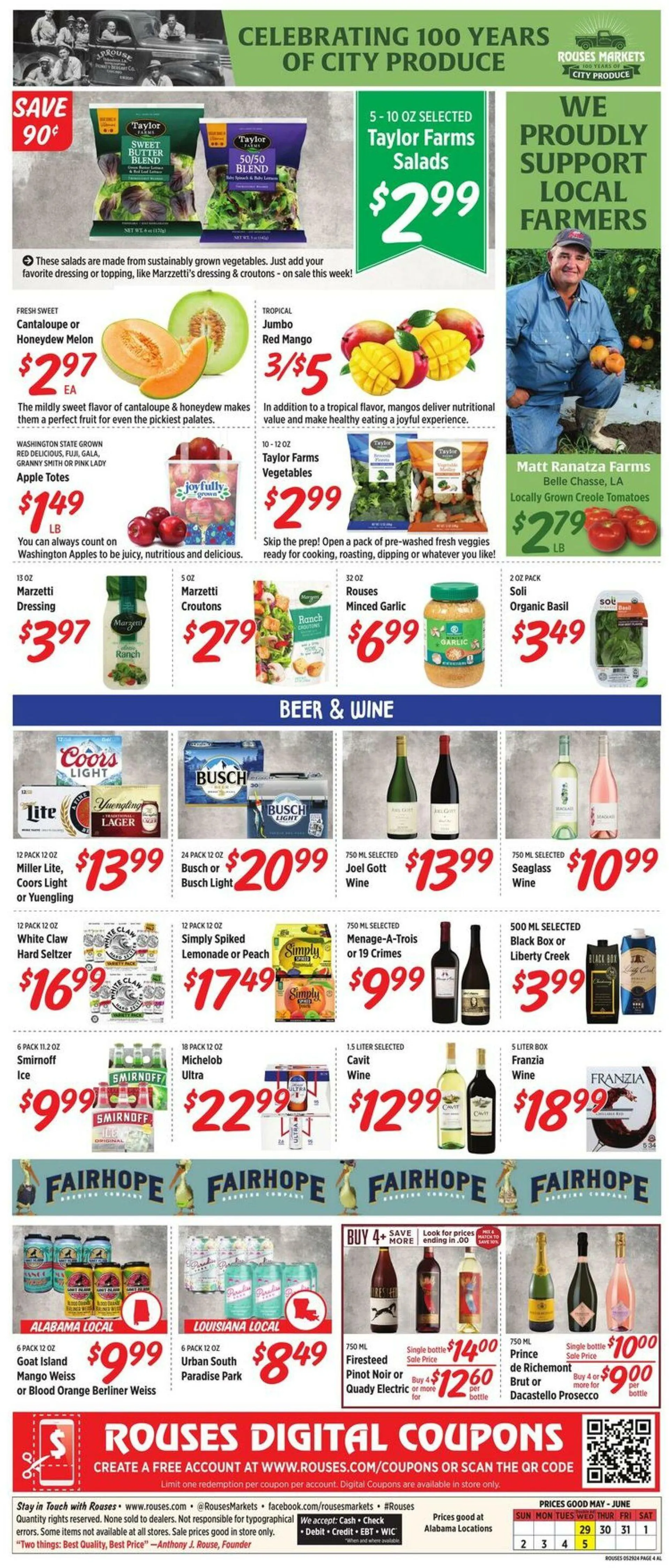 Rouses Current weekly ad - 6