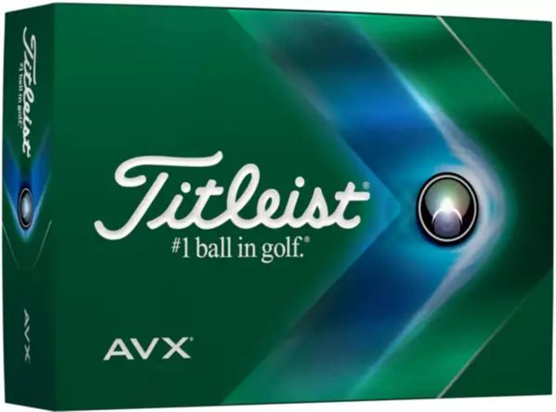 Titleist 2022 AVX Golf Balls