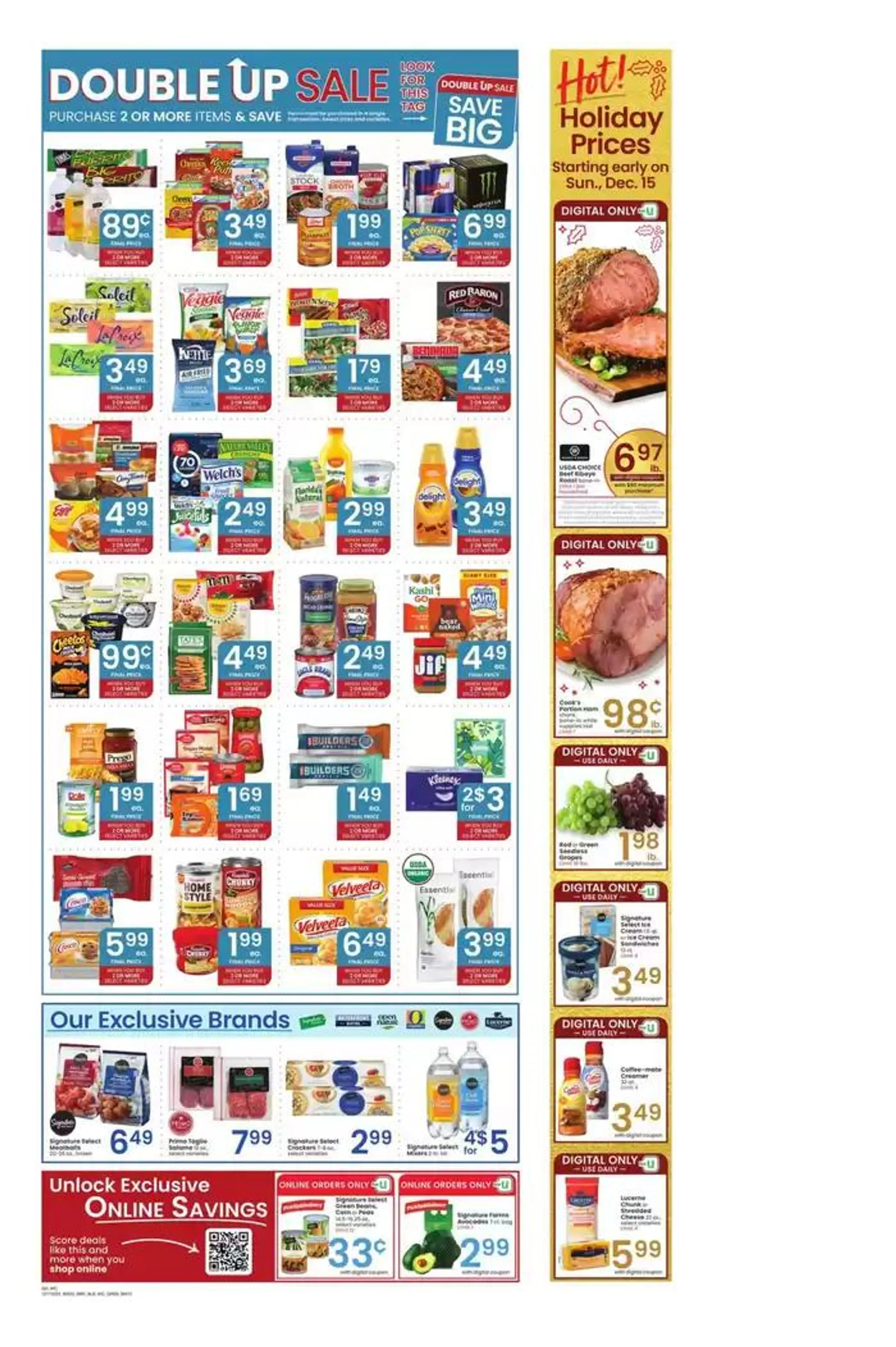 Weekly ad Current deals and offers from December 11 to December 17 2024 - Page 2