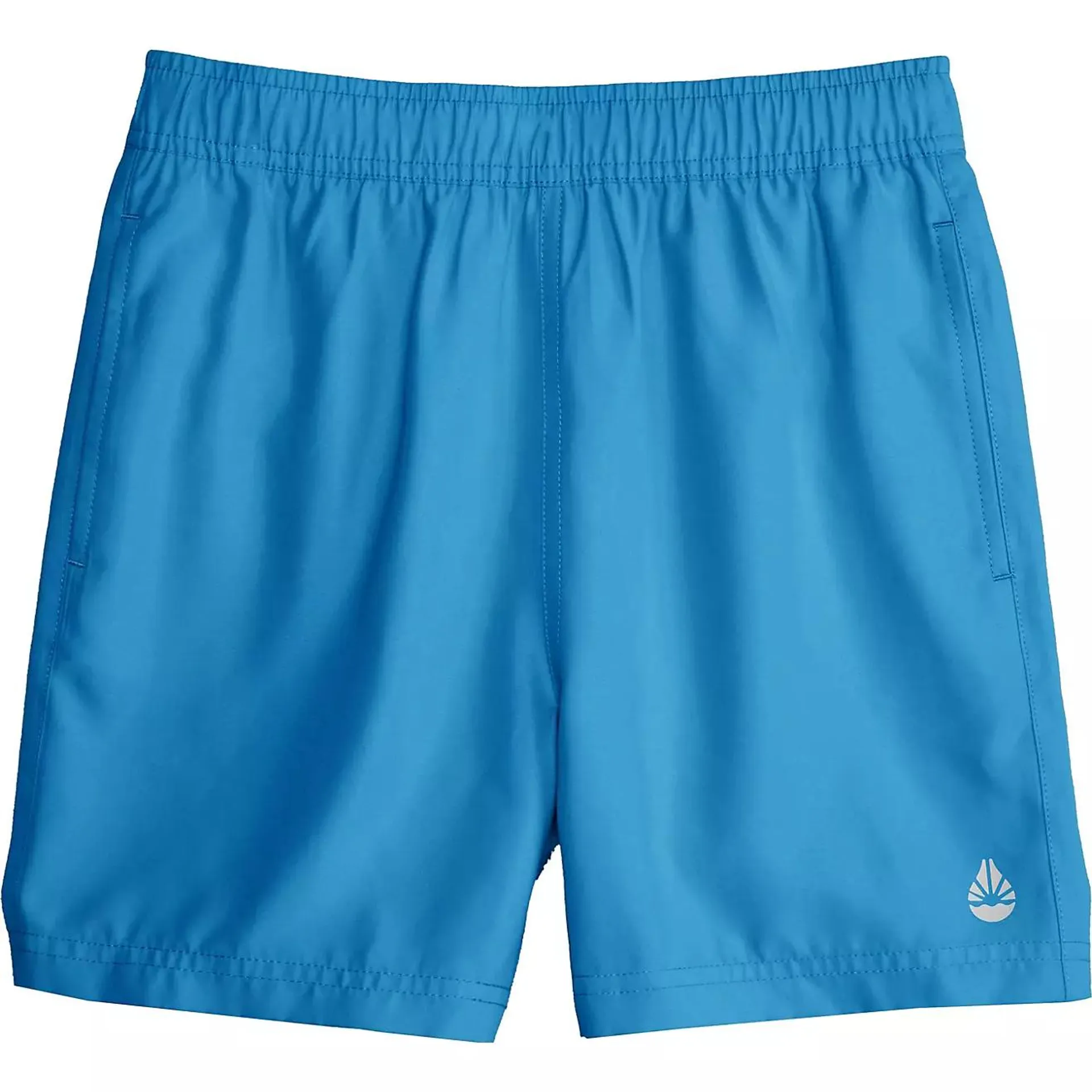 O’Rageous Boys’ Solid Volley Board Shorts