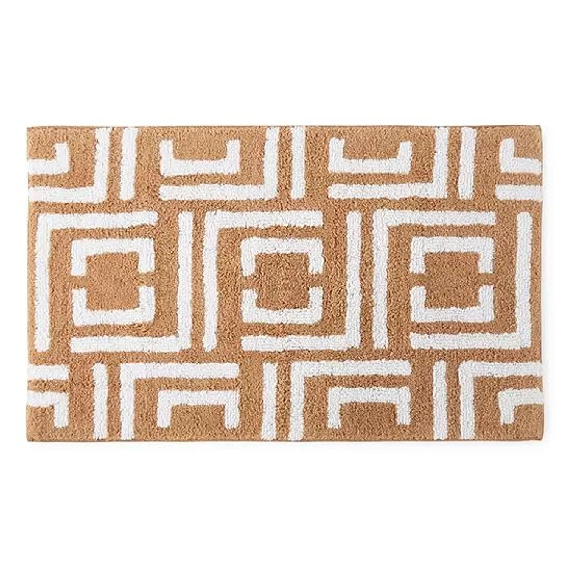 Liz Claiborne Logo Bath Rug