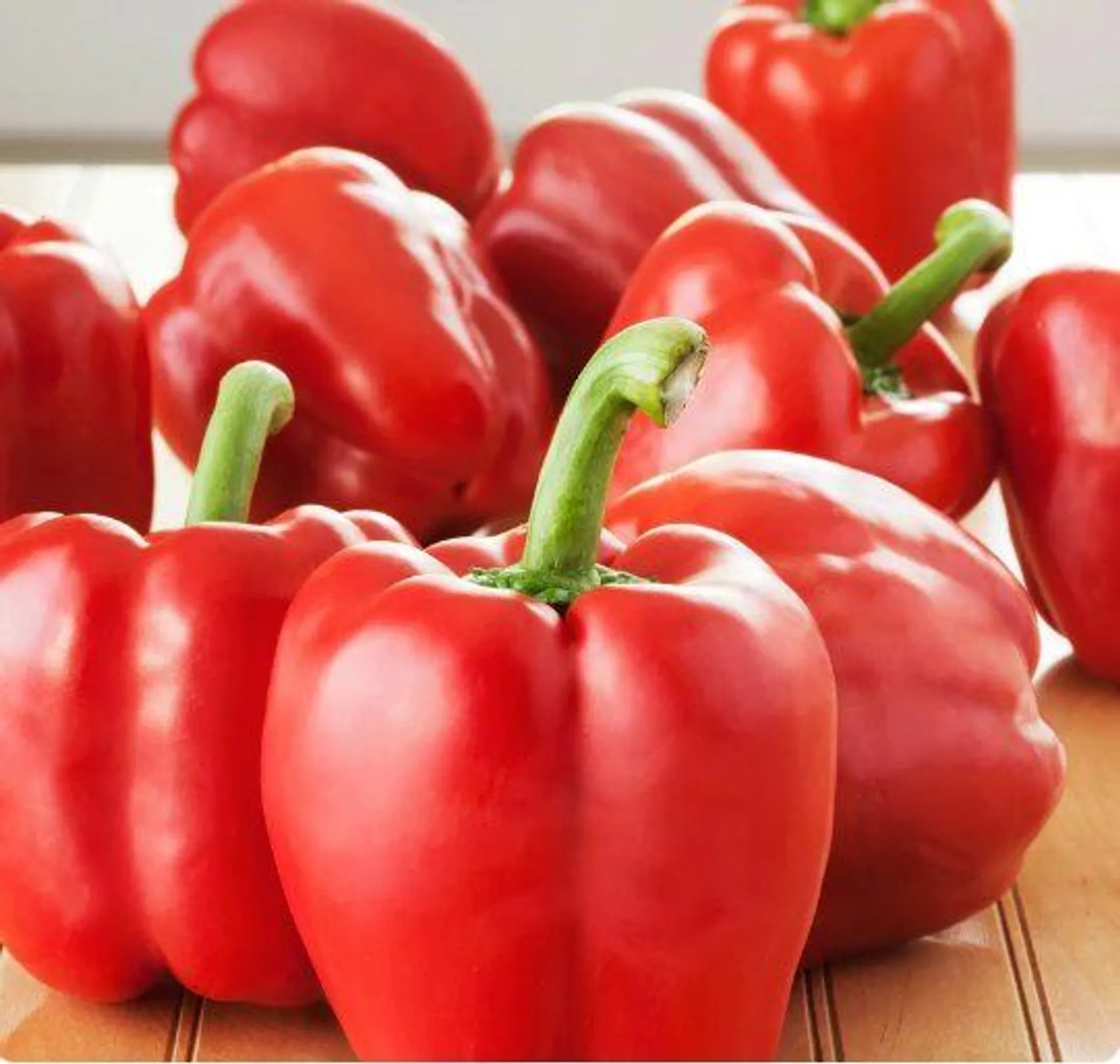 RED PEPPERS