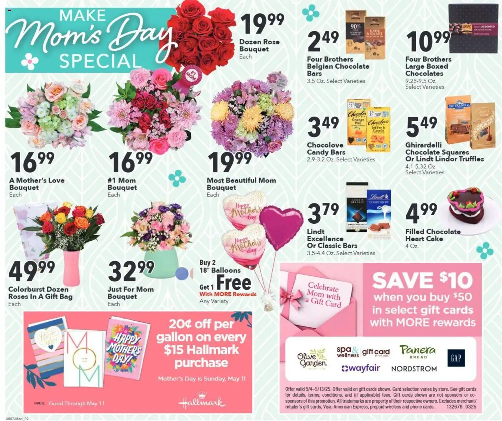 Weekly ad Cash Wise Weekly Ad from May 7 to May 13 2025 - Page 2