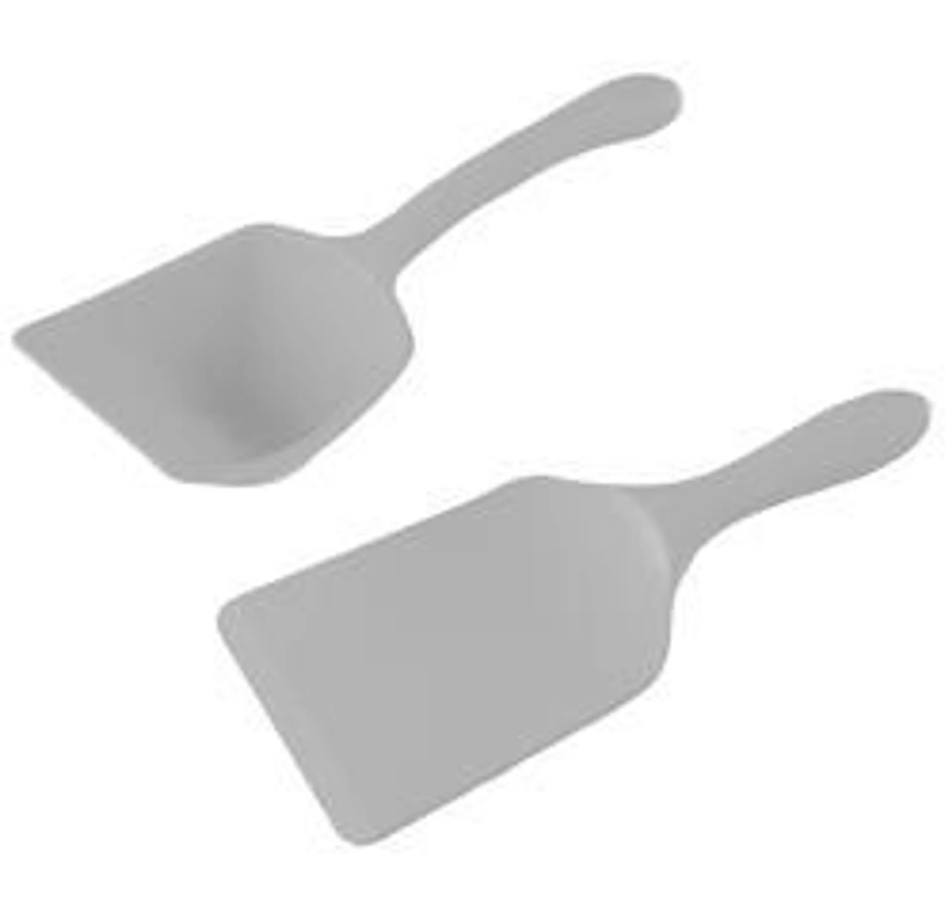 Mad Hungry® 2-Piece Silicone Cook and Bake Duo - Gray