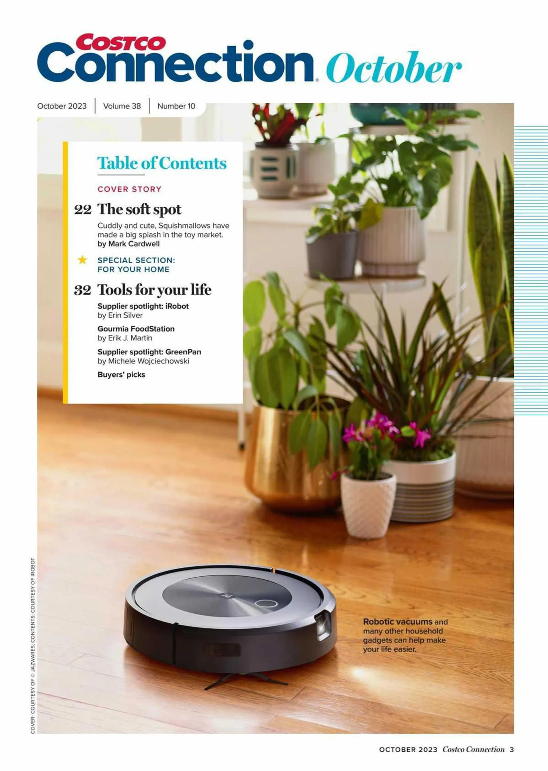 Weekly ad Costco Catalog from October 2 to November 30 2023 - Page 2