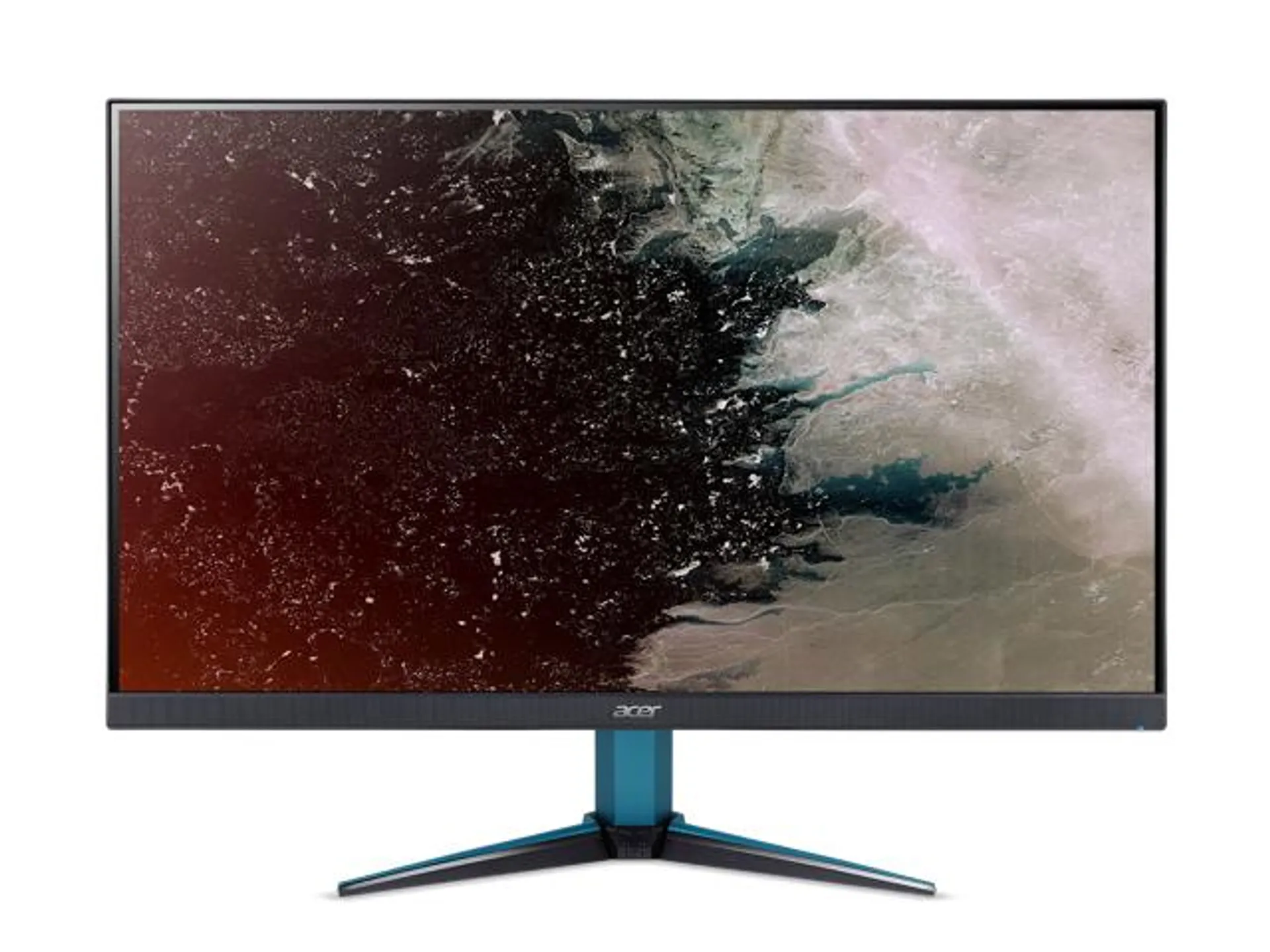 Acer Nitro VG271U M3bmiipx 27" WQHD (2560 x 1440) IPS Monitor with AMD FreeSync Premium Technology, Up to 180Hz, Up to 0.5ms, DCI-P3 95% (1 x Display Port 1.2, 2 x HDMI 2.0 and 1 x Audio Out)