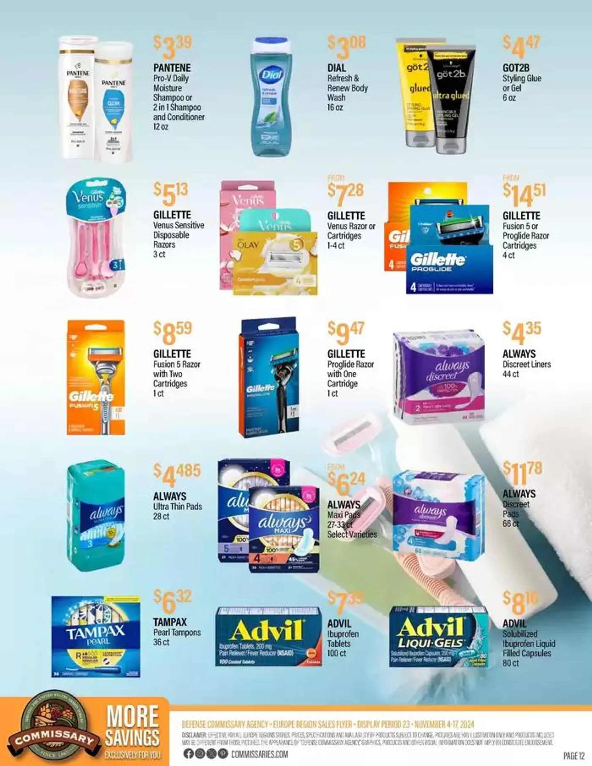 Weekly ad New offers to discover from November 4 to November 17 2024 - Page 12