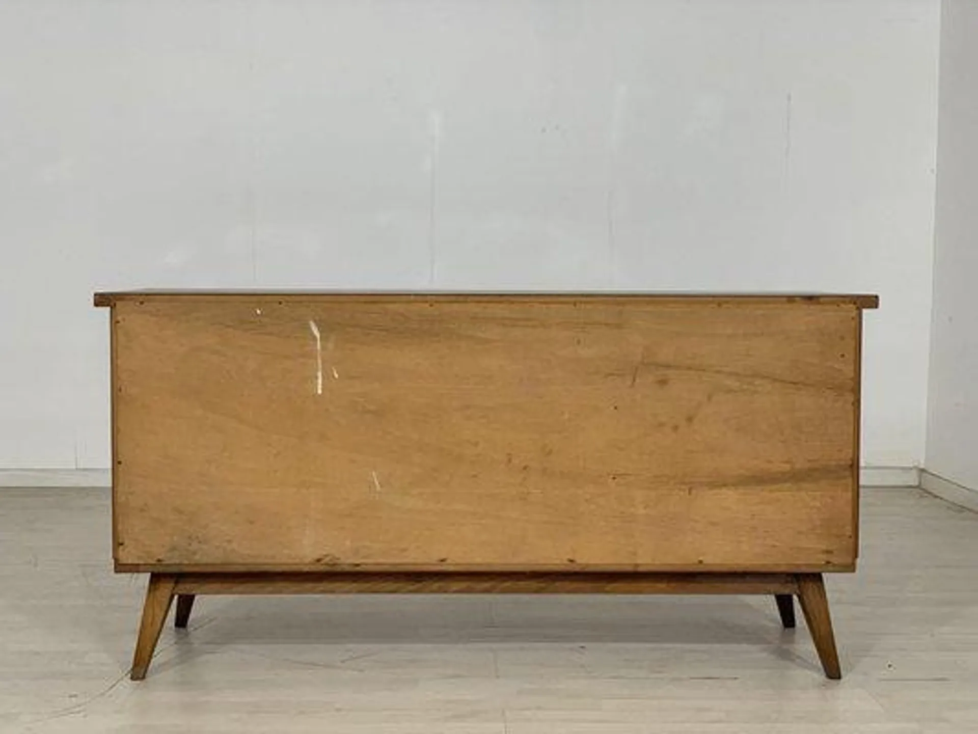 Mid-Century Sideboard in Wood