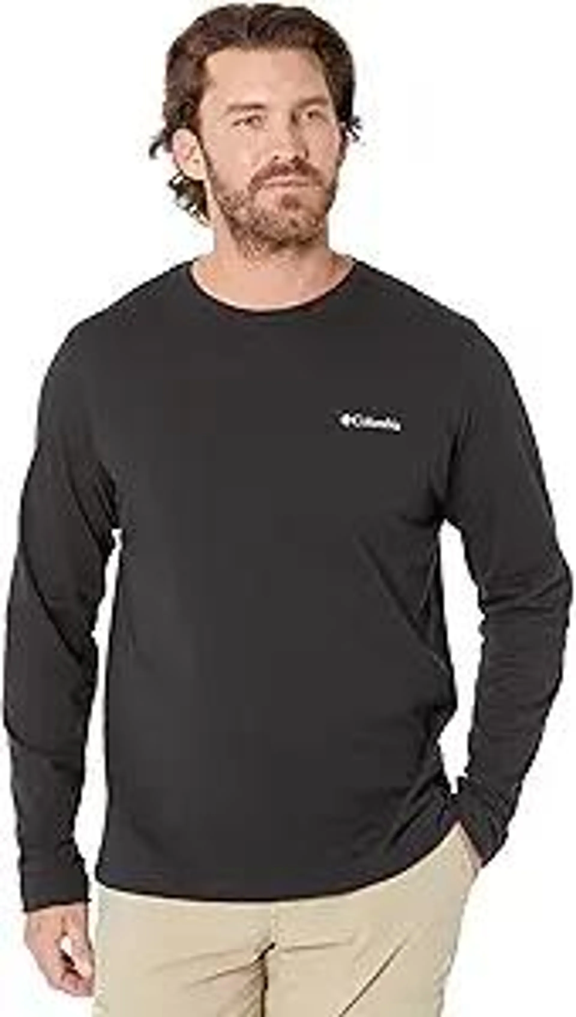 Columbia Men's Thistletown Hills Long Sleeve Crew