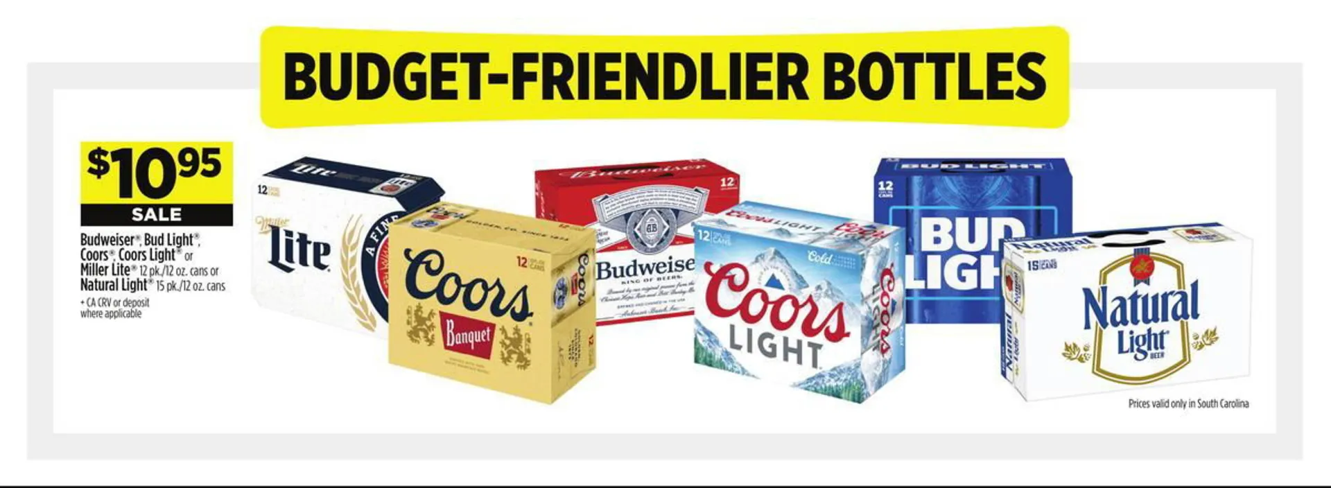 Weekly ad Dollar General Weekly Ad from April 28 to May 3 2025 - Page 2