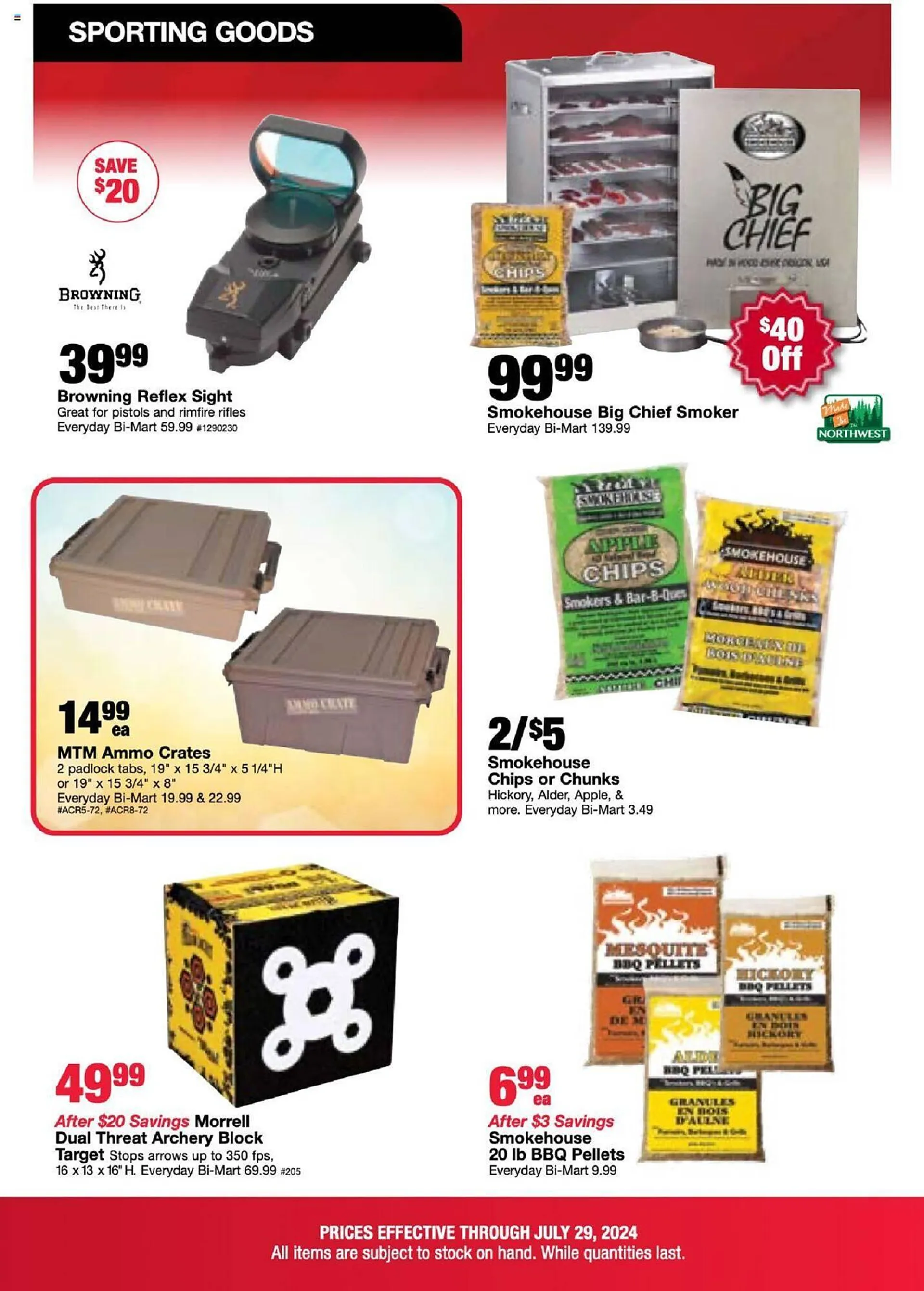 Bi-Mart Weekly Ad - 11