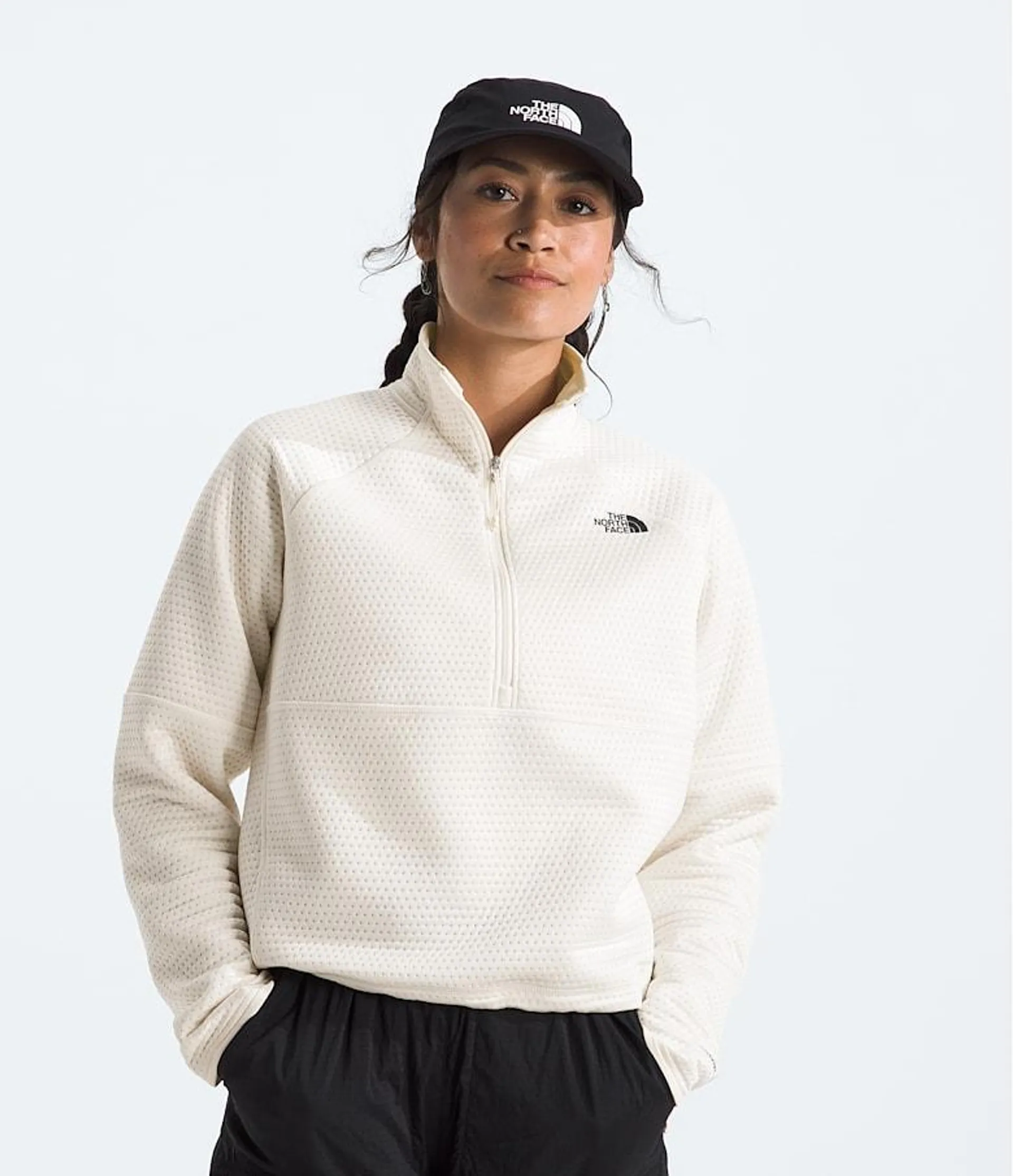 Women’s DOTKNIT™ Thermal ¼-Zip