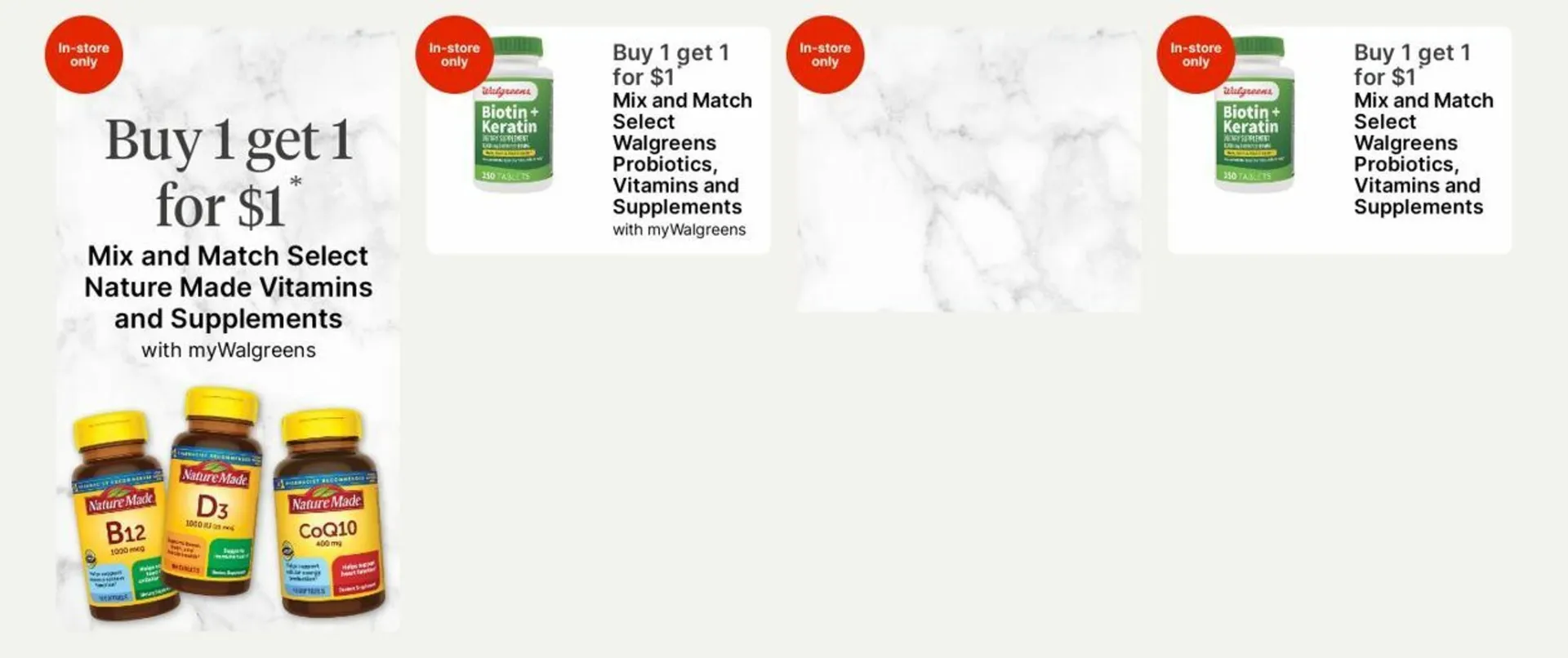 Weekly ad Walgreens Weekly Ad from May 5 to May 14 2025 - Page 8