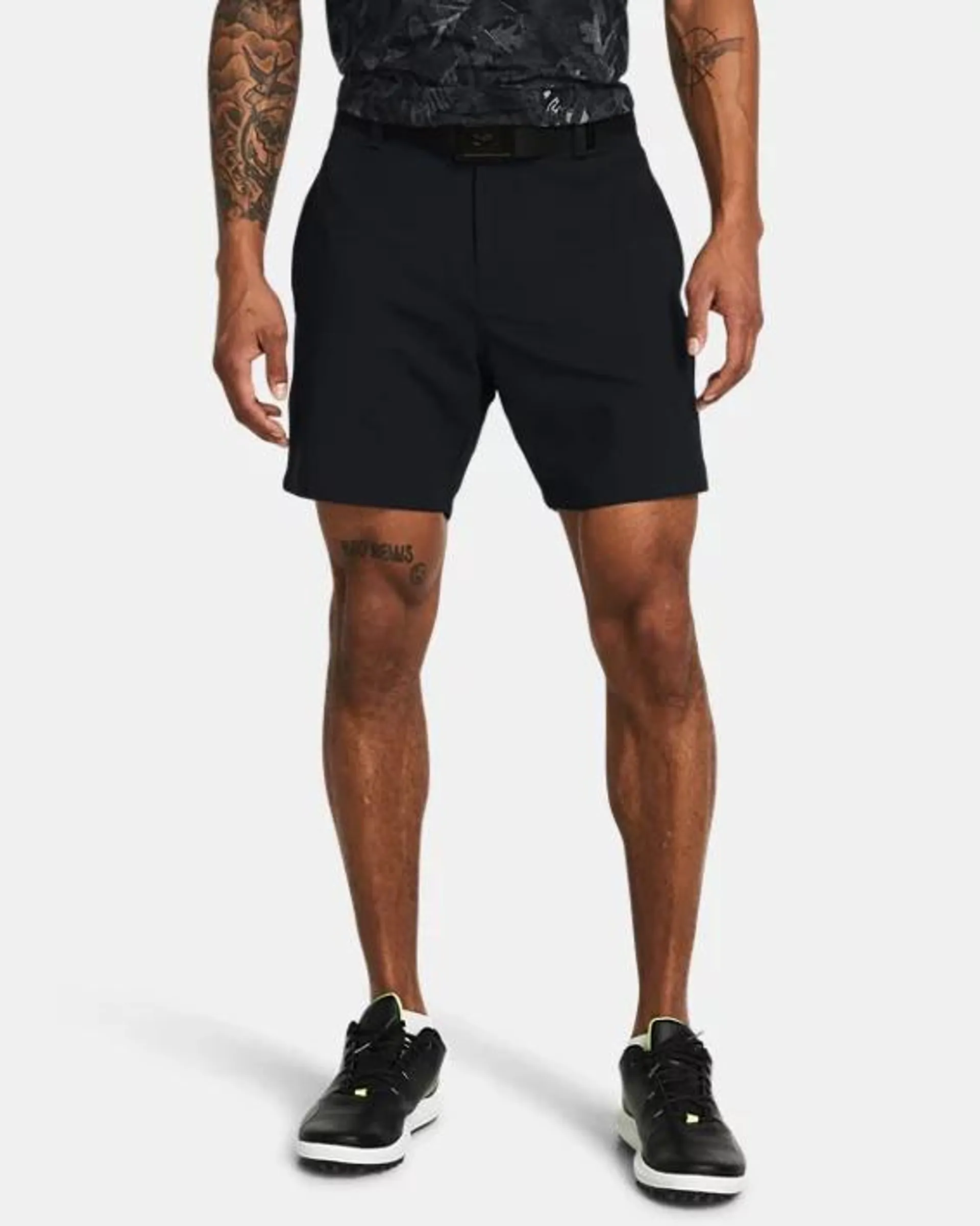 UA Iso-Chill Men's 7" Shorts