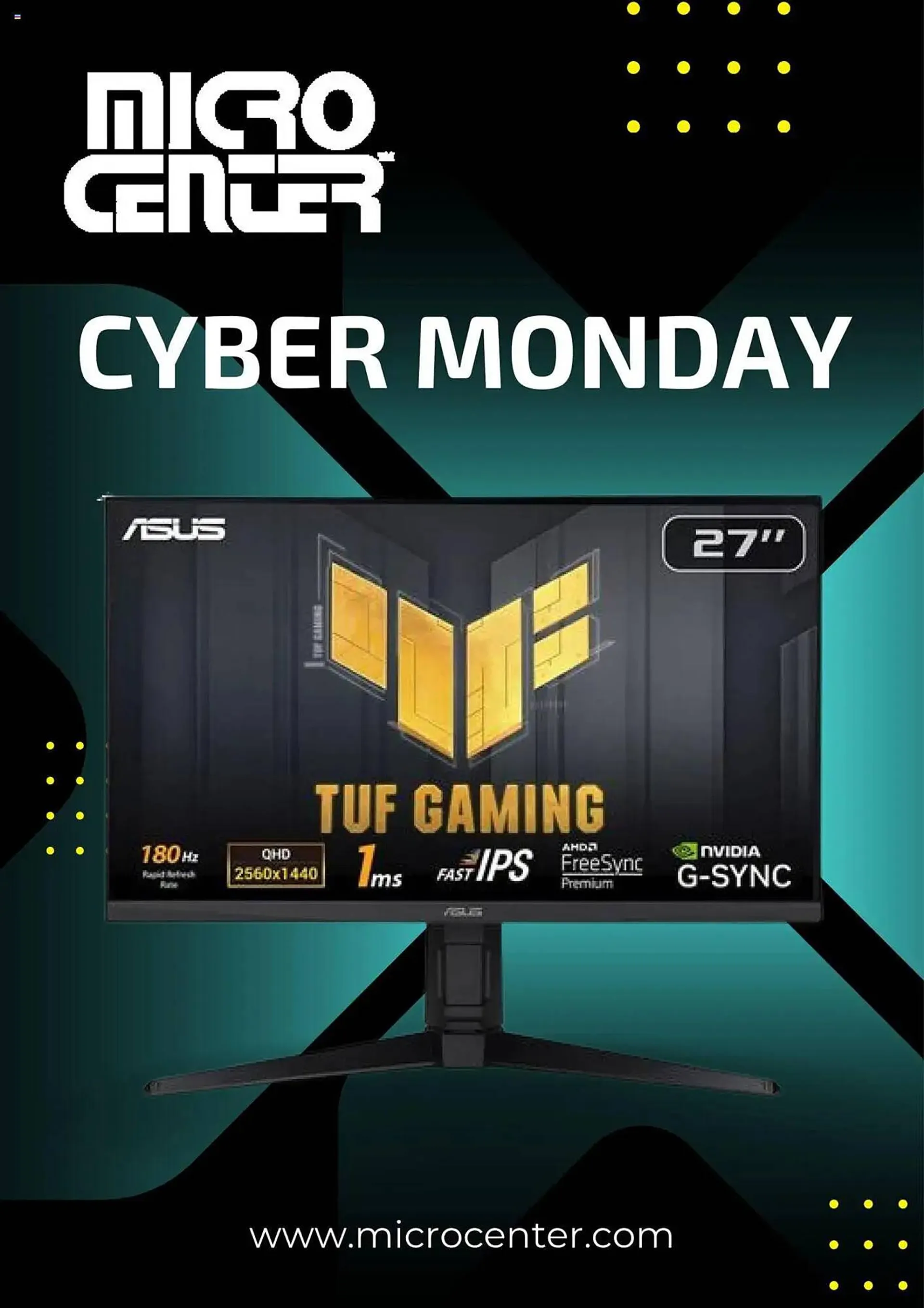 Micro Center Weekly Ad - 1