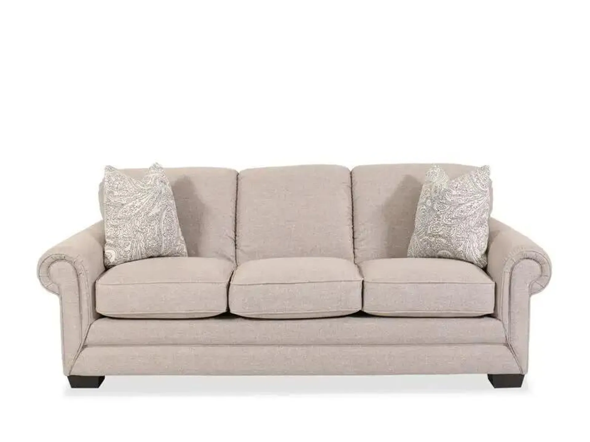 Mackenzie Wicker Sofa