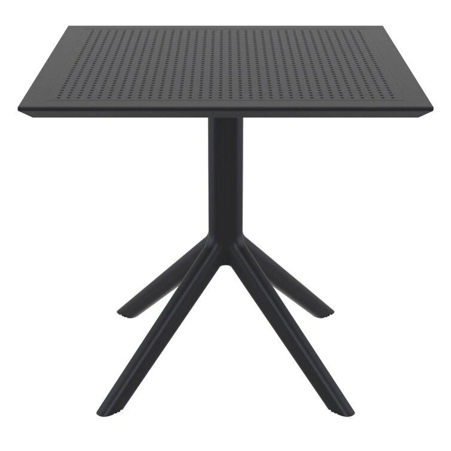 Farrah Plastic / Acrylic Outdoor Dining Table