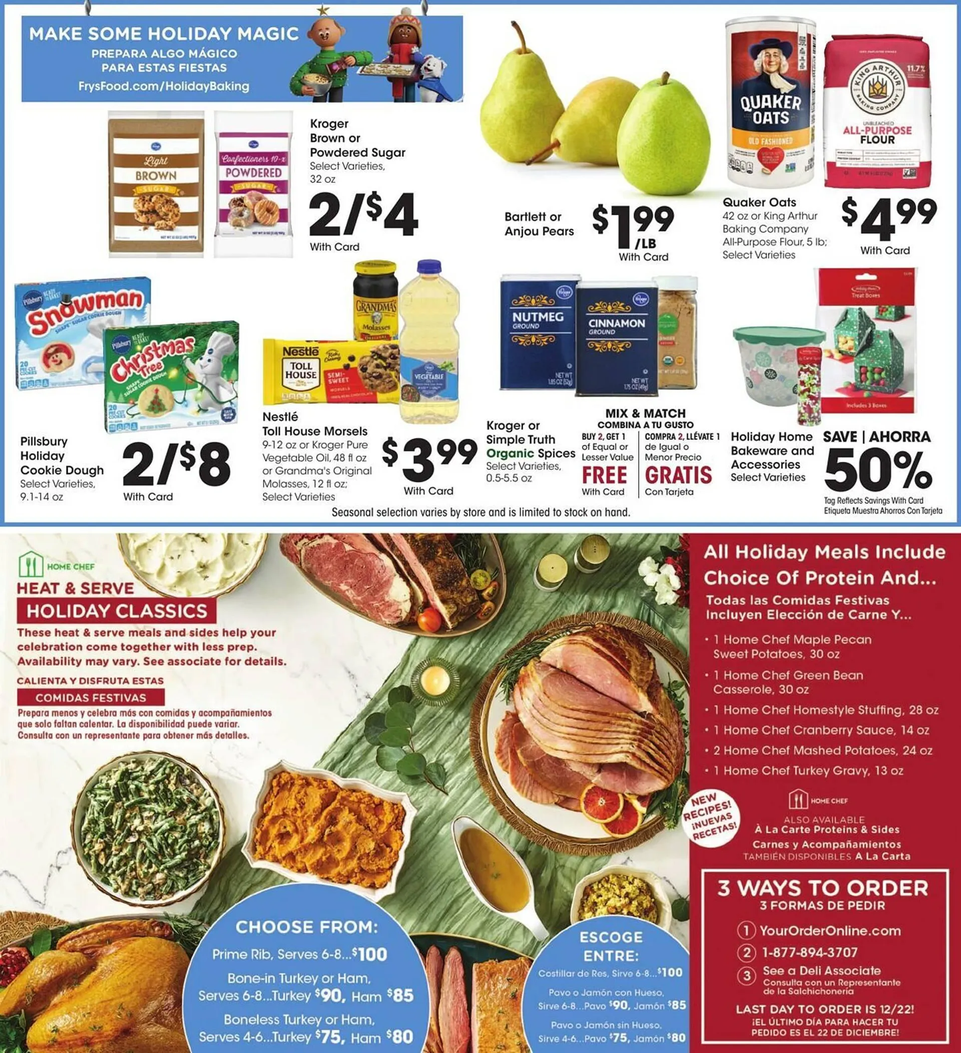 Weekly ad Fry's Weekly Ad from December 11 to December 17 2024 - Page 7