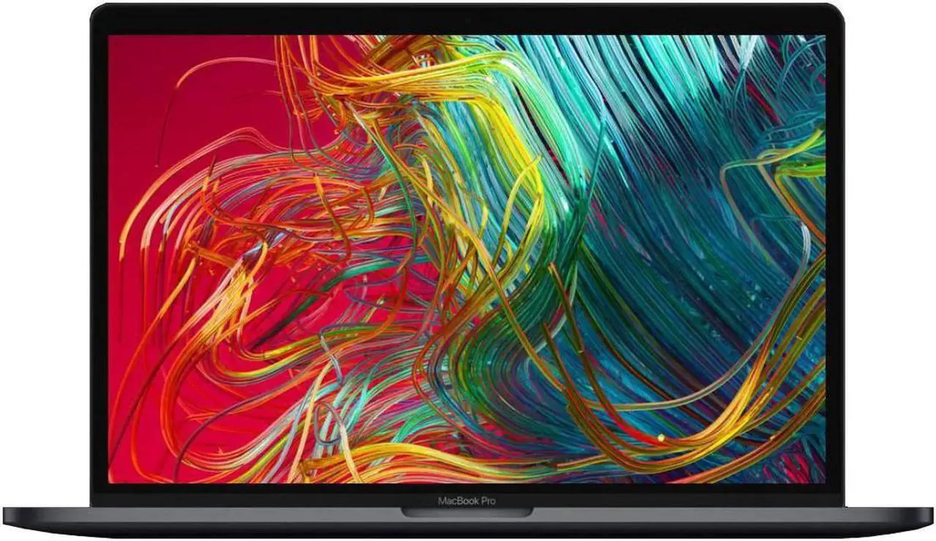 Excellent Grade Macbook Pro 15.4-inch (Retina, Space Gray, Touch Bar) 2.6Ghz 6-Core i7 (Mid 2018) MR942LL/A 512GB SSD 16GB Memory 2880x1800 Display Mac OS Sierra Power Adapter Included