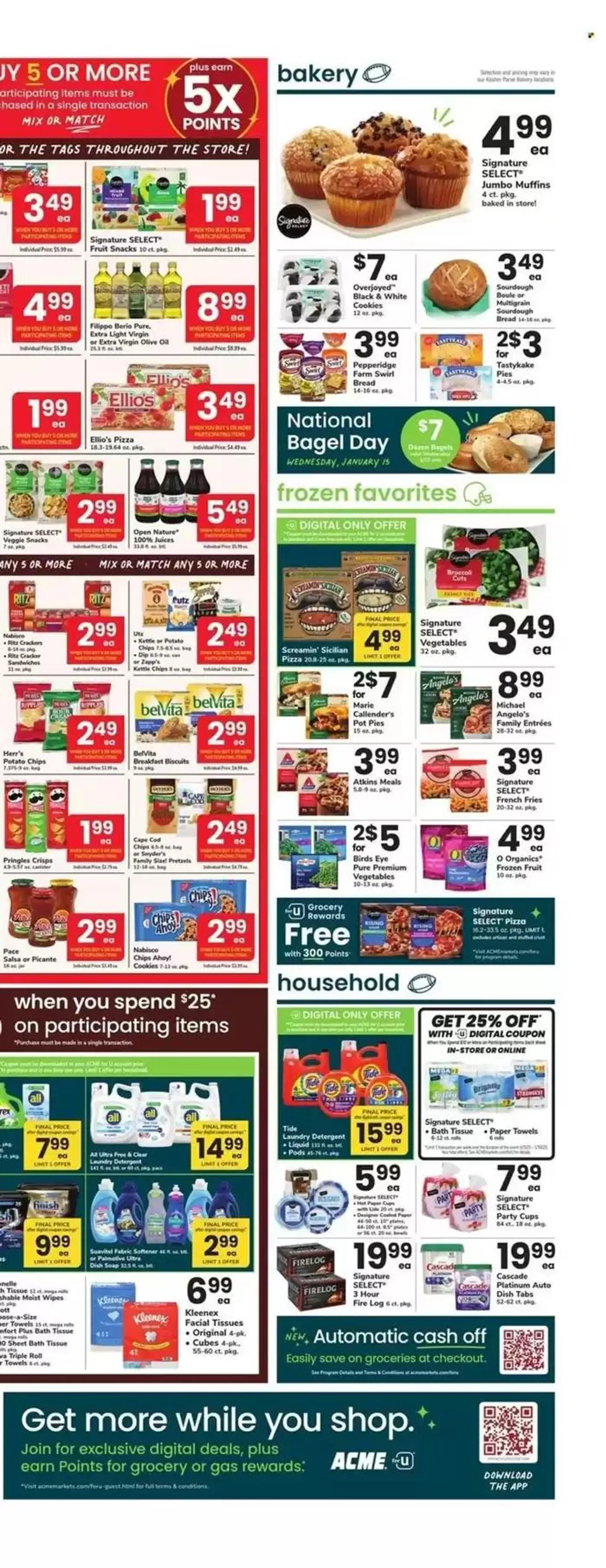 Weekly ad ACME Weekly ad from January 10 to January 16 2025 - Page 3