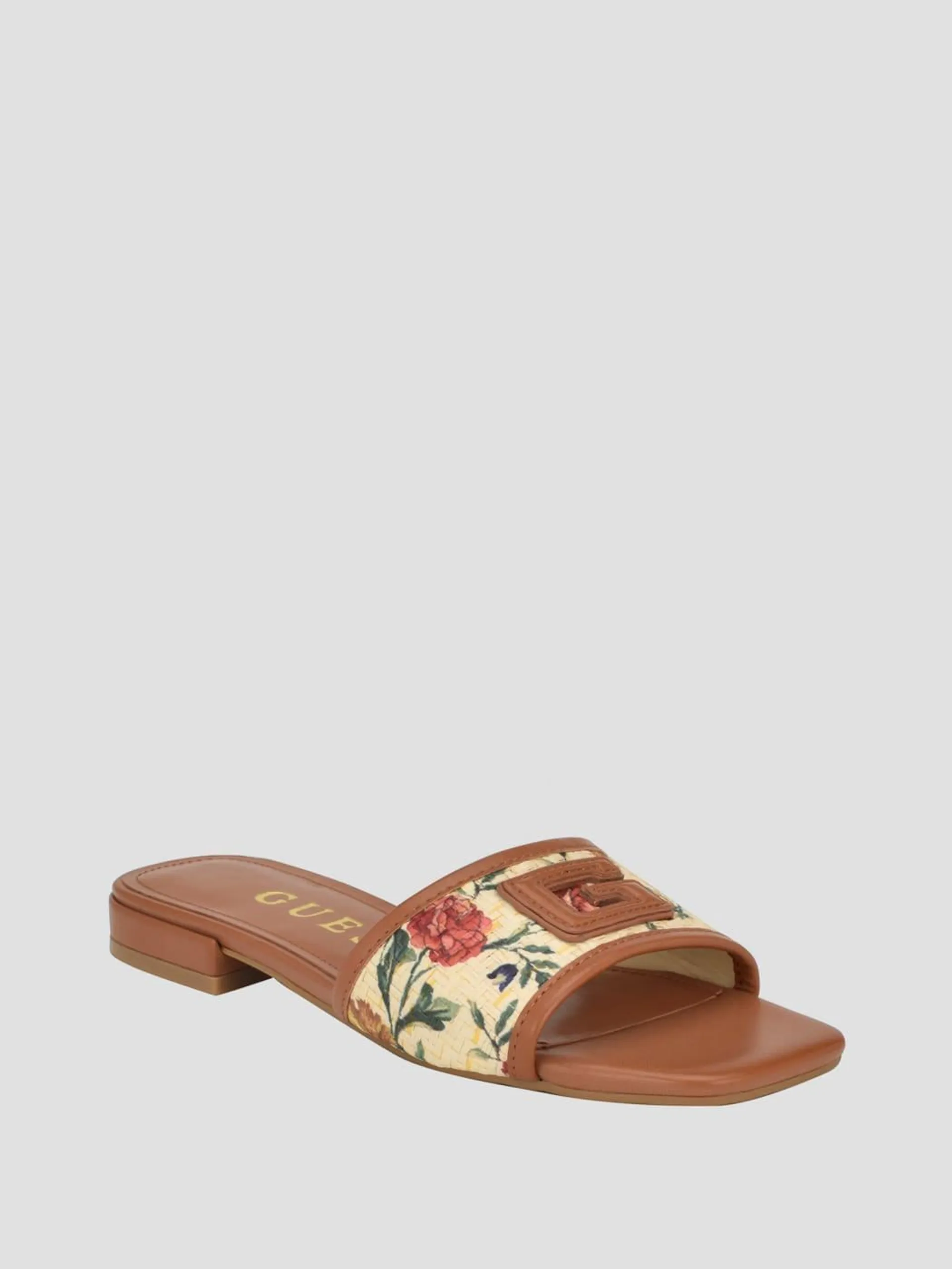 Tampa II Floral Slides