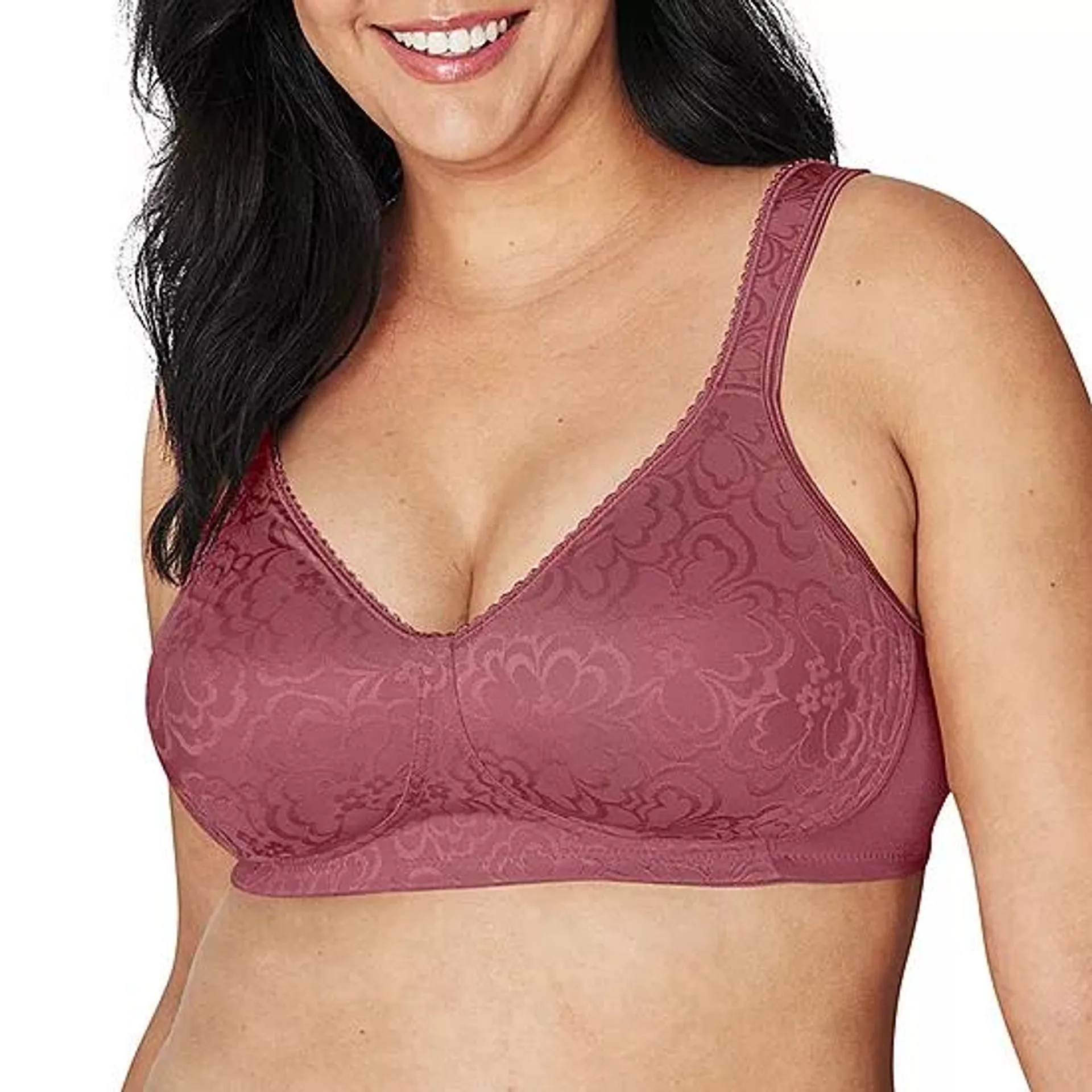 Playtex 18 Hour Ultimate Lift & Support Wireless Full Coverage Bra 4745