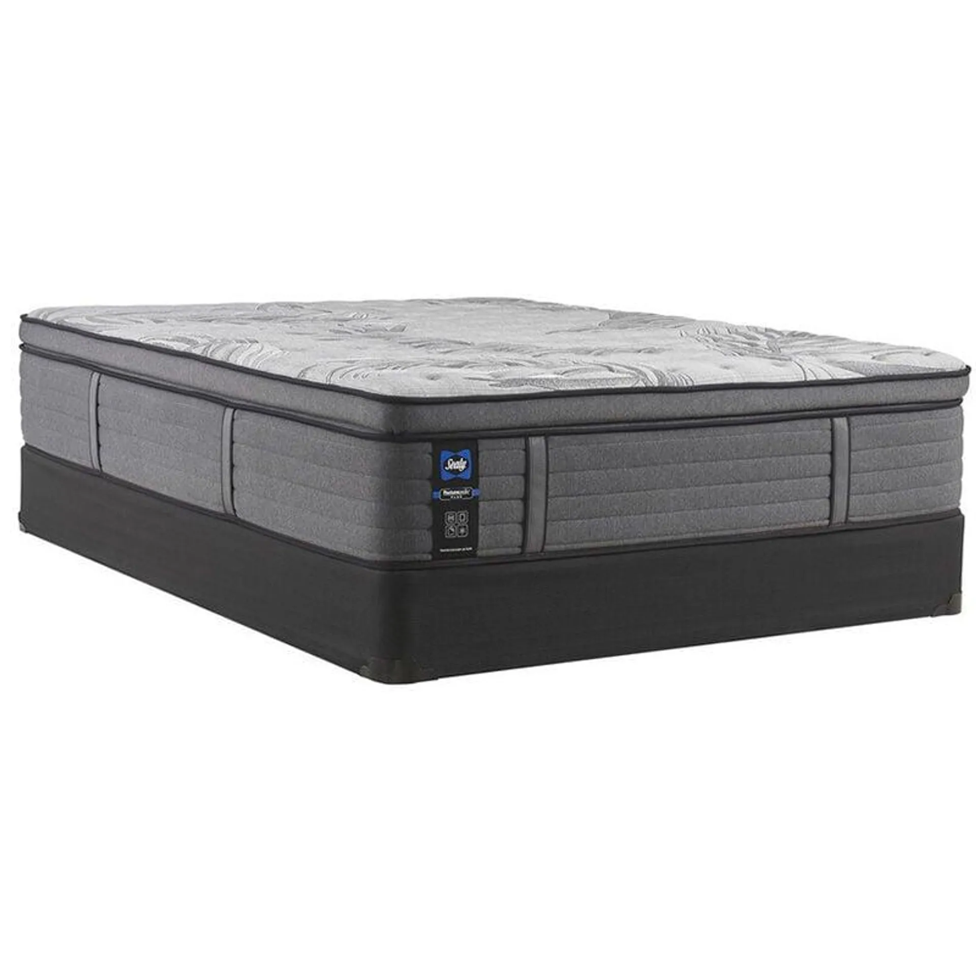 Sealy Posturepedic Plus Eagle Street Firm Pillow Top - Full Mattress