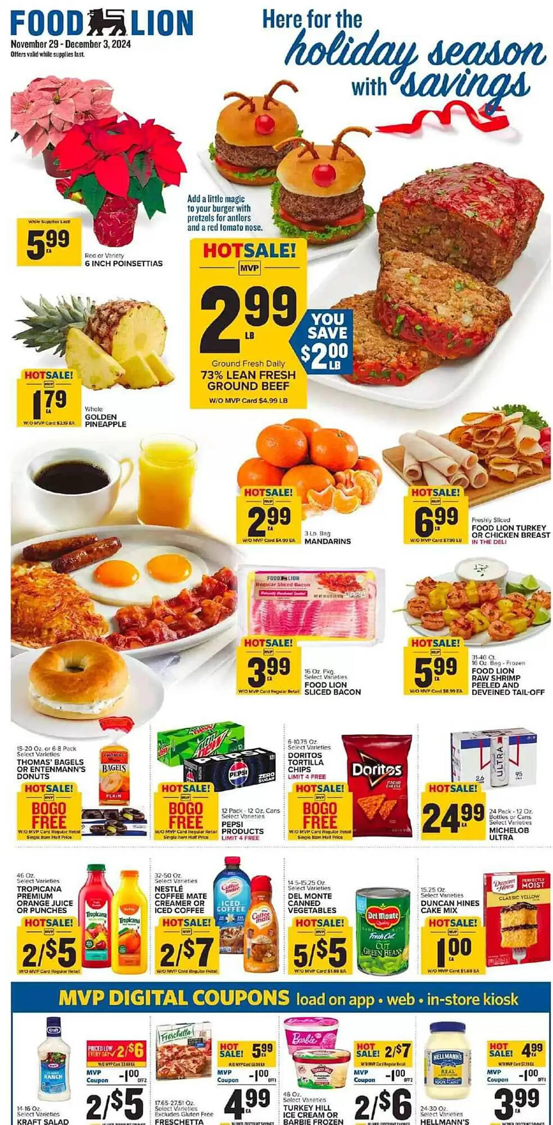 Food Lion Weekly Ad - 1