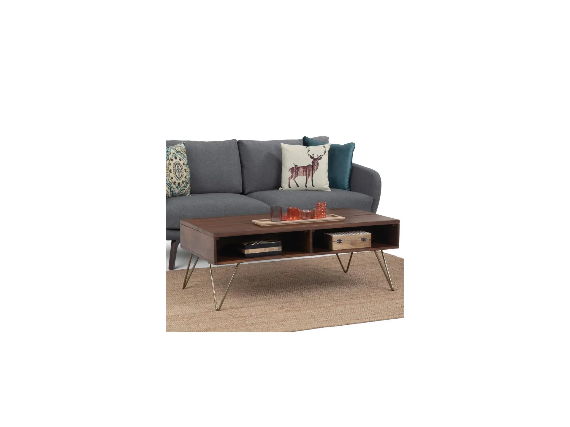 Hunter Coffee Table with Lift Top