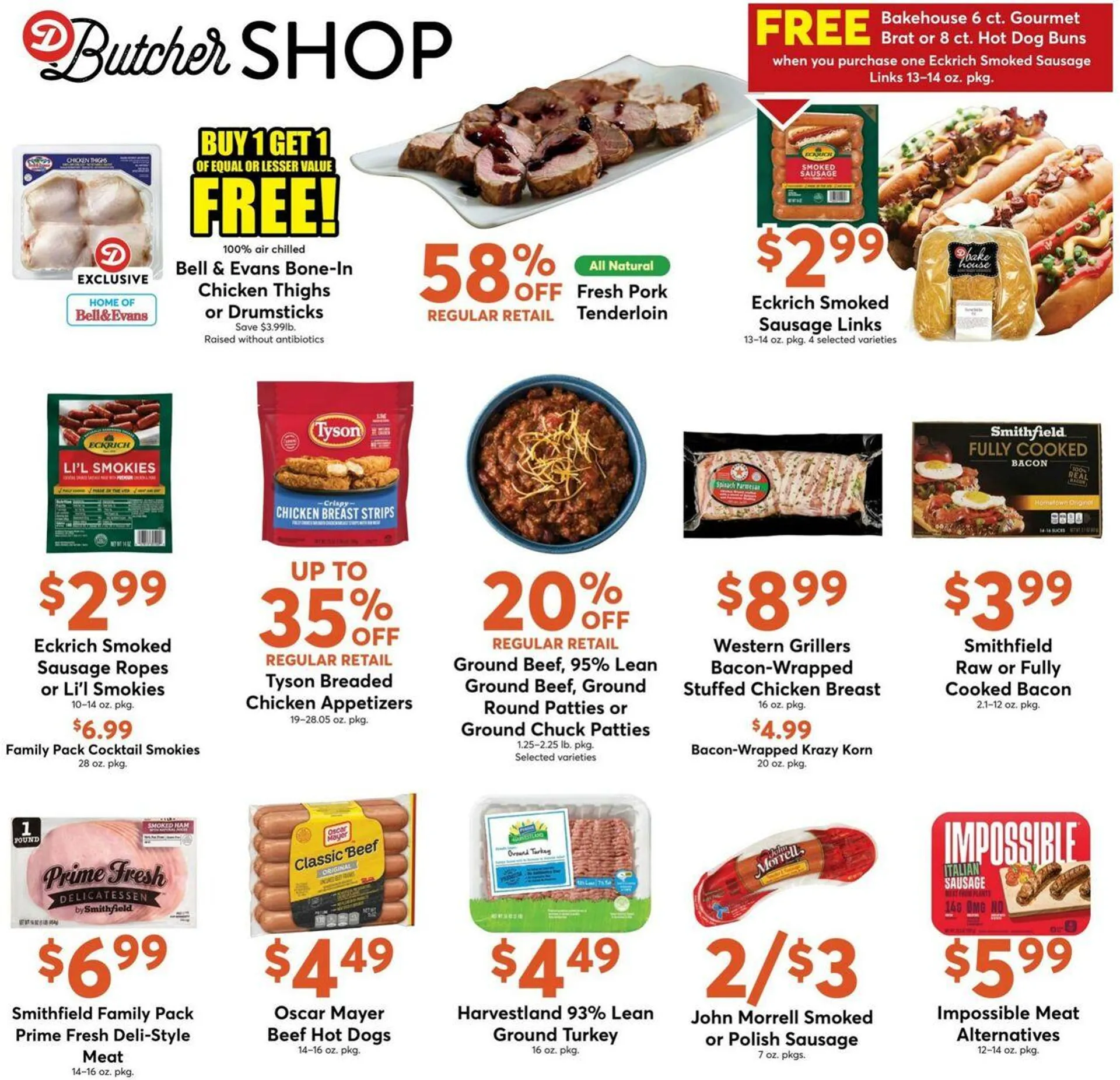 Weekly ad Dierbergs from October 29 to November 4 2024 - Page 10