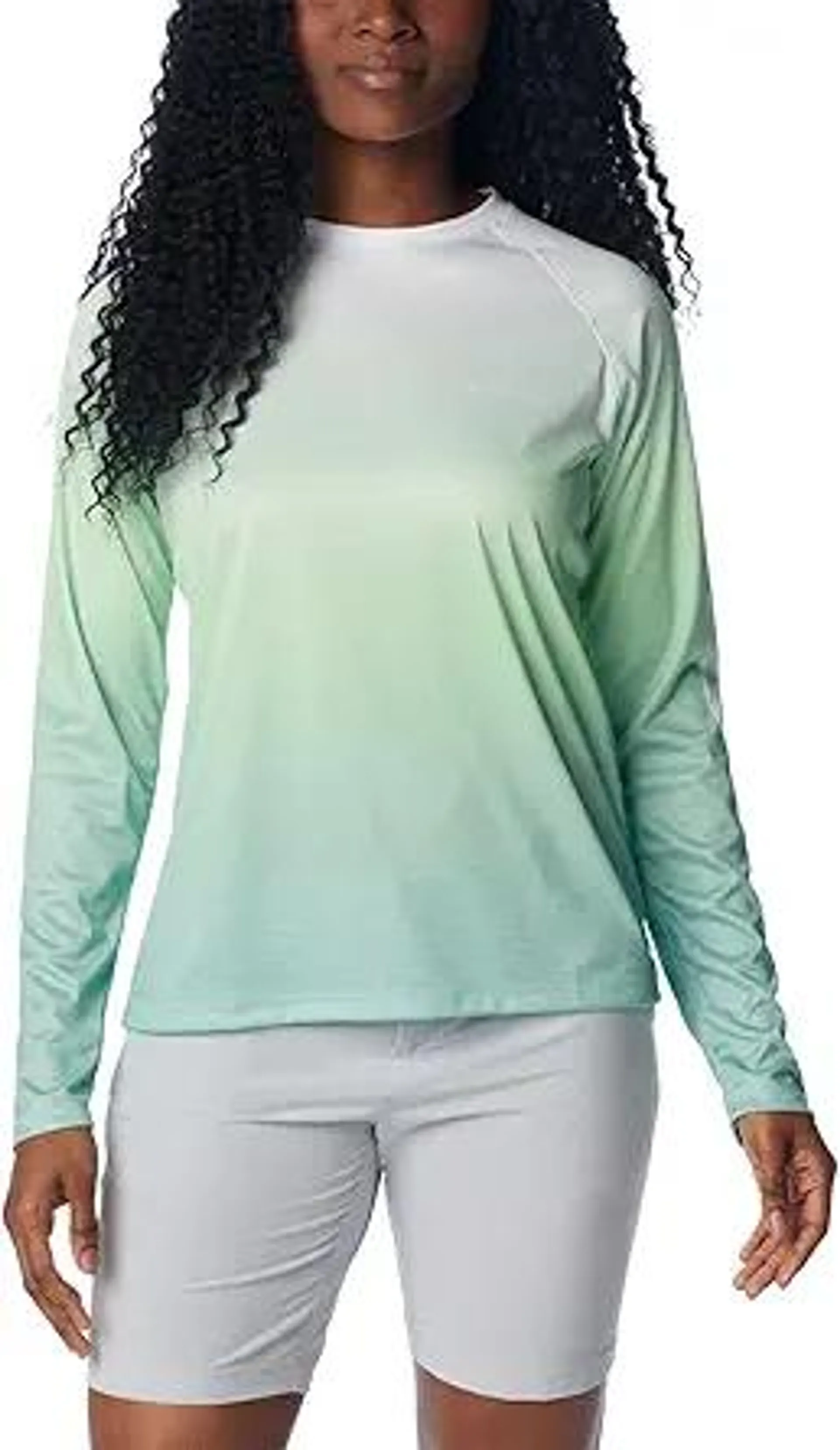 Columbia Women's Super Tidal Tee Long Sleeve