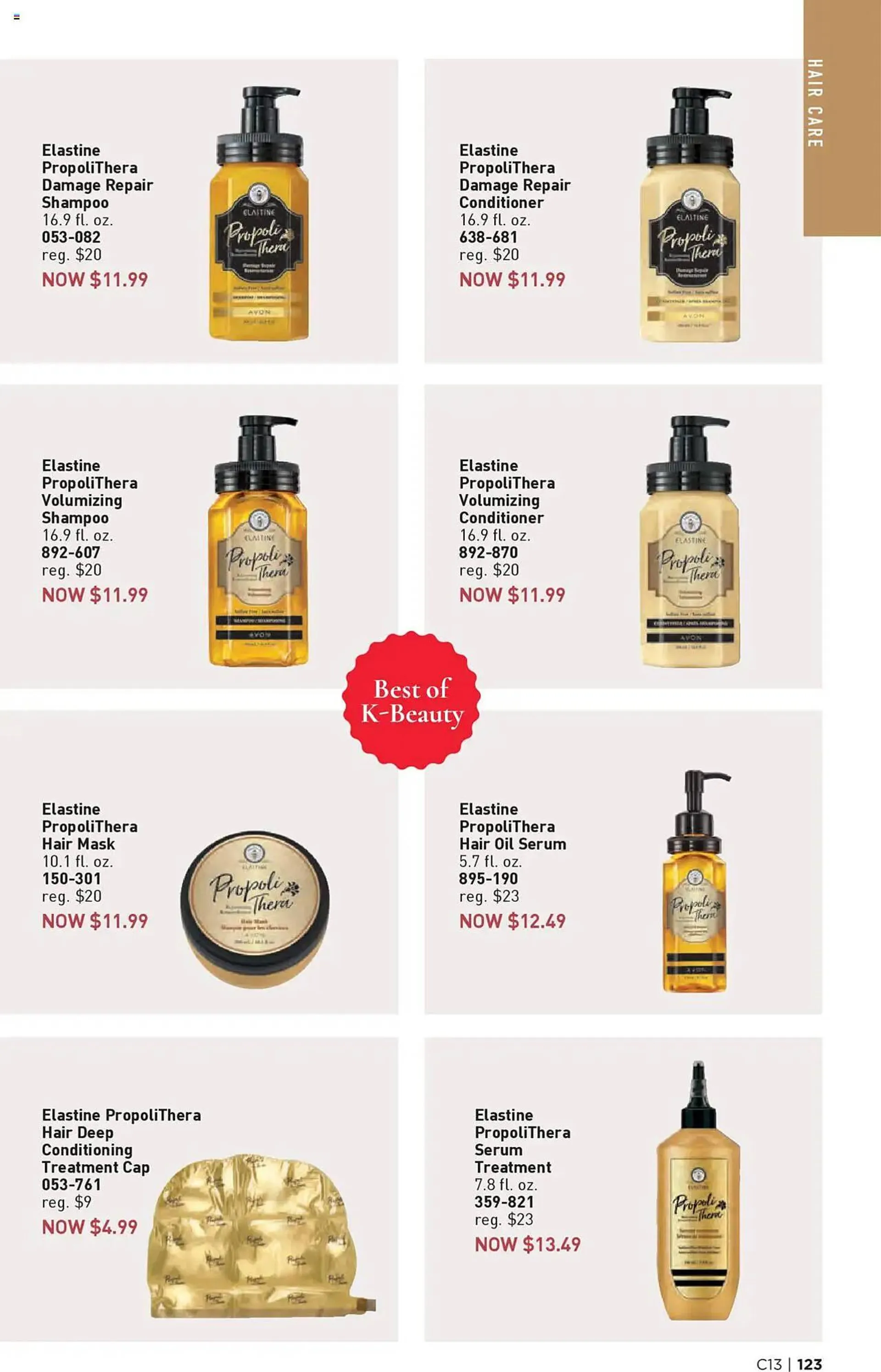 Weekly ad Avon Weekly Ad from June 18 to July 2 2025 - Page 129