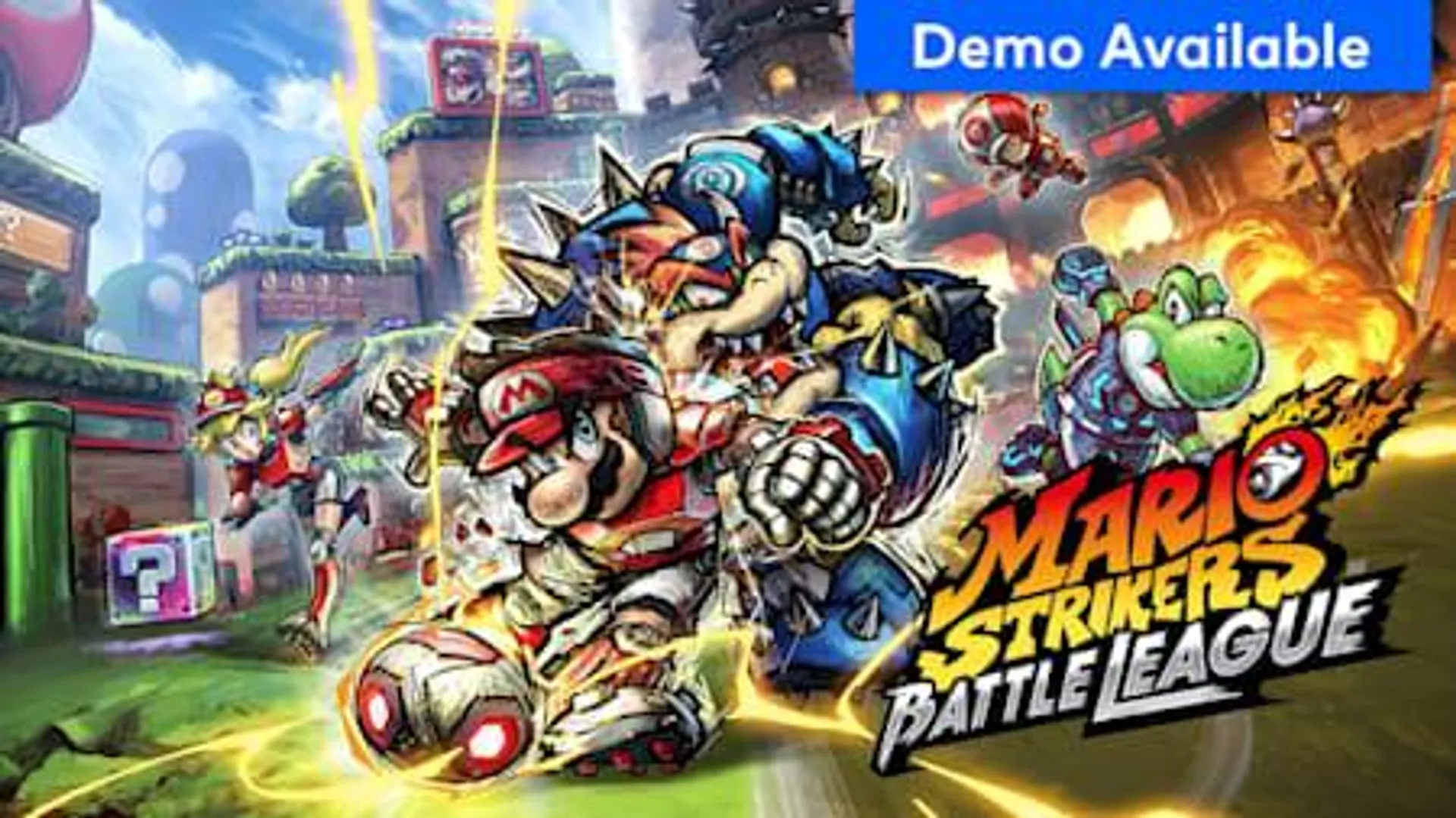 Mario Strikers™: Battle League